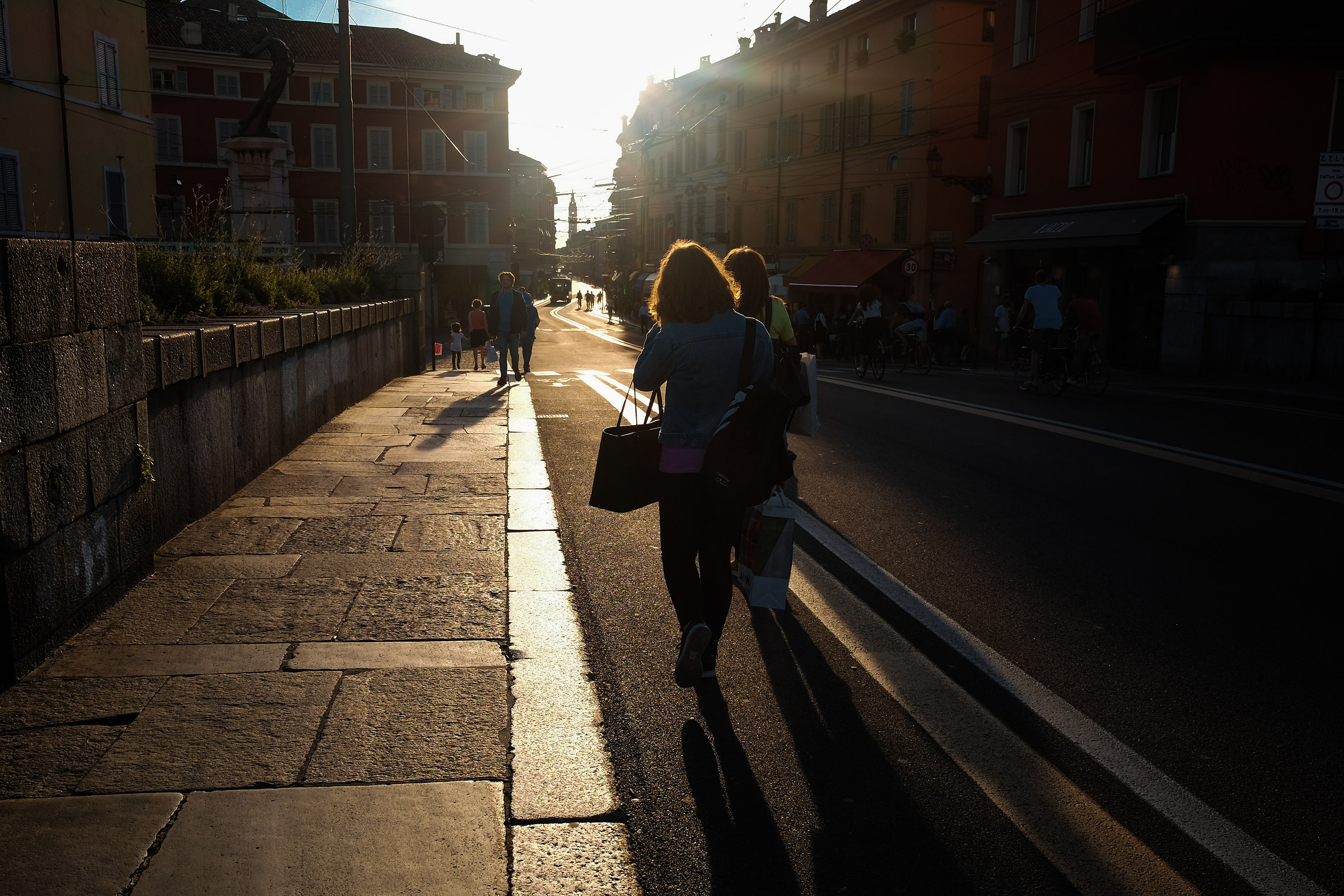 Oltretorrente, l'ultima luce su Parma