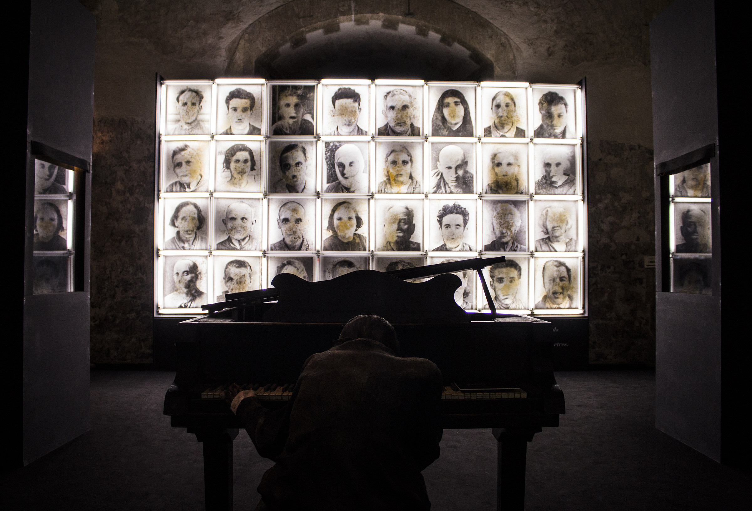 Museo della follia - castello ursino