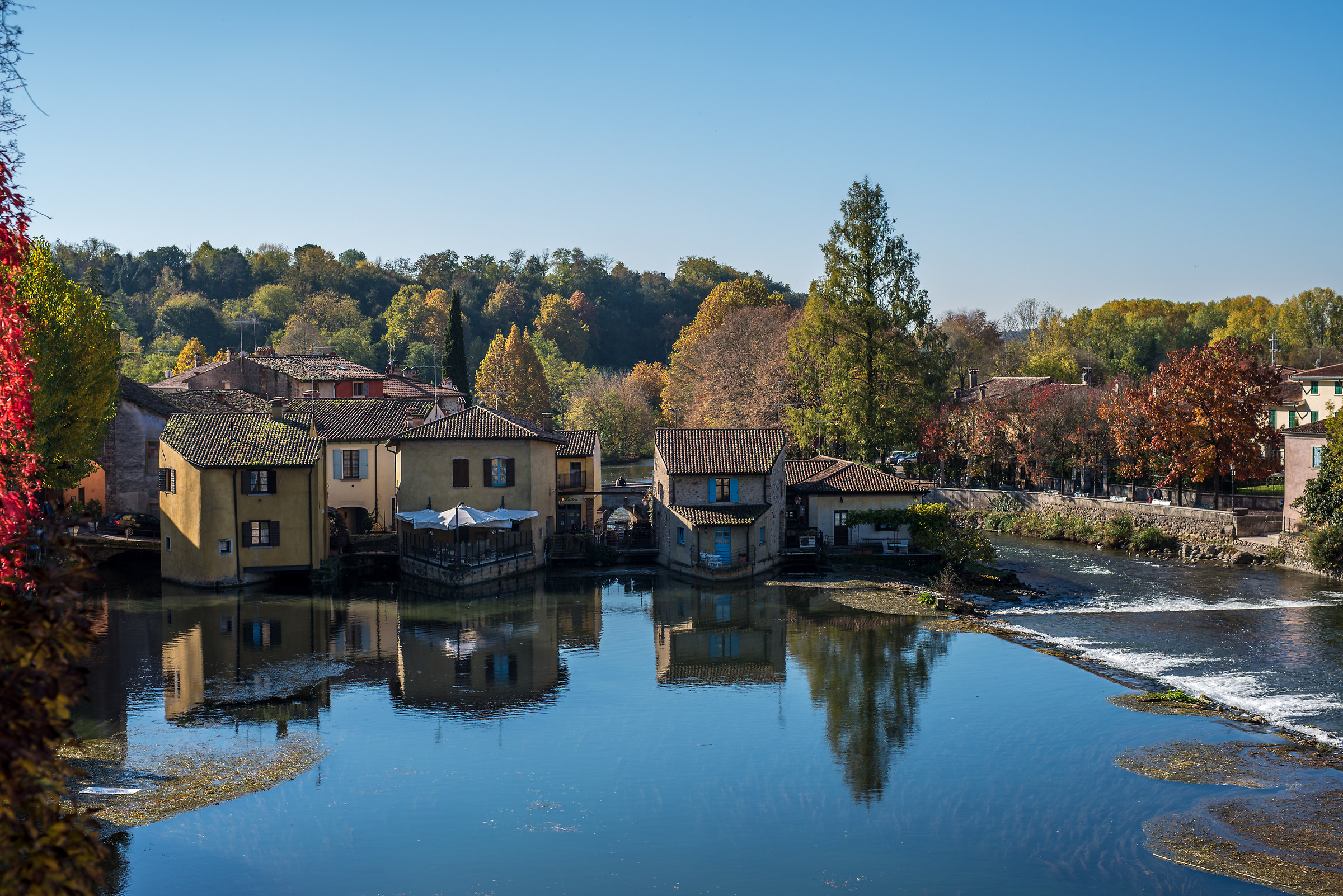Borghetto sul Mincio