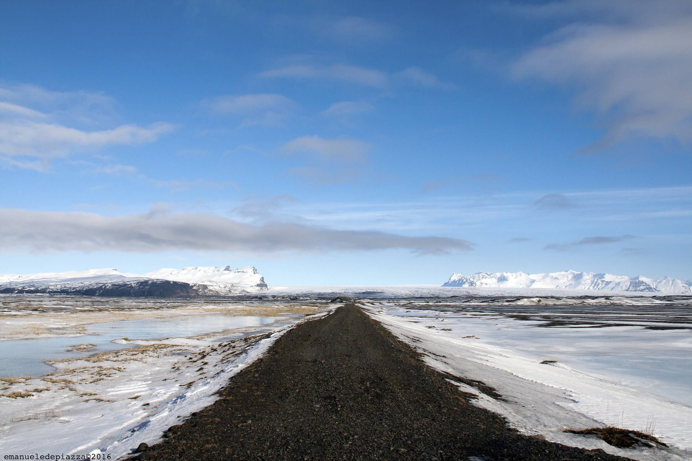 Somewhere ... Iceland