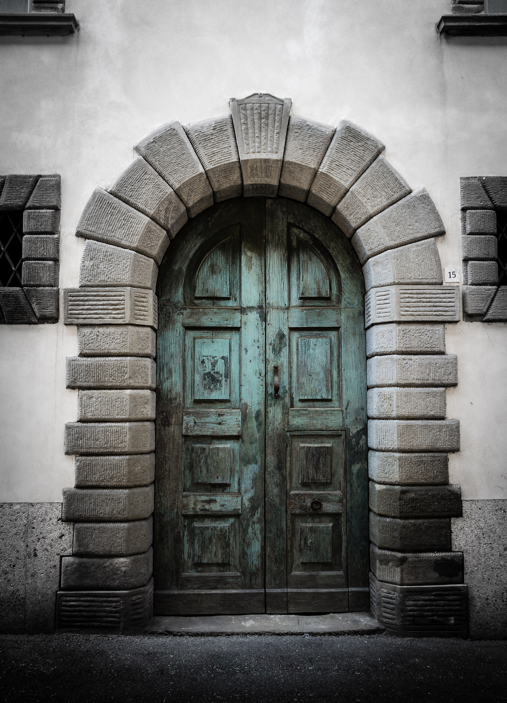 Non aprite quella porta