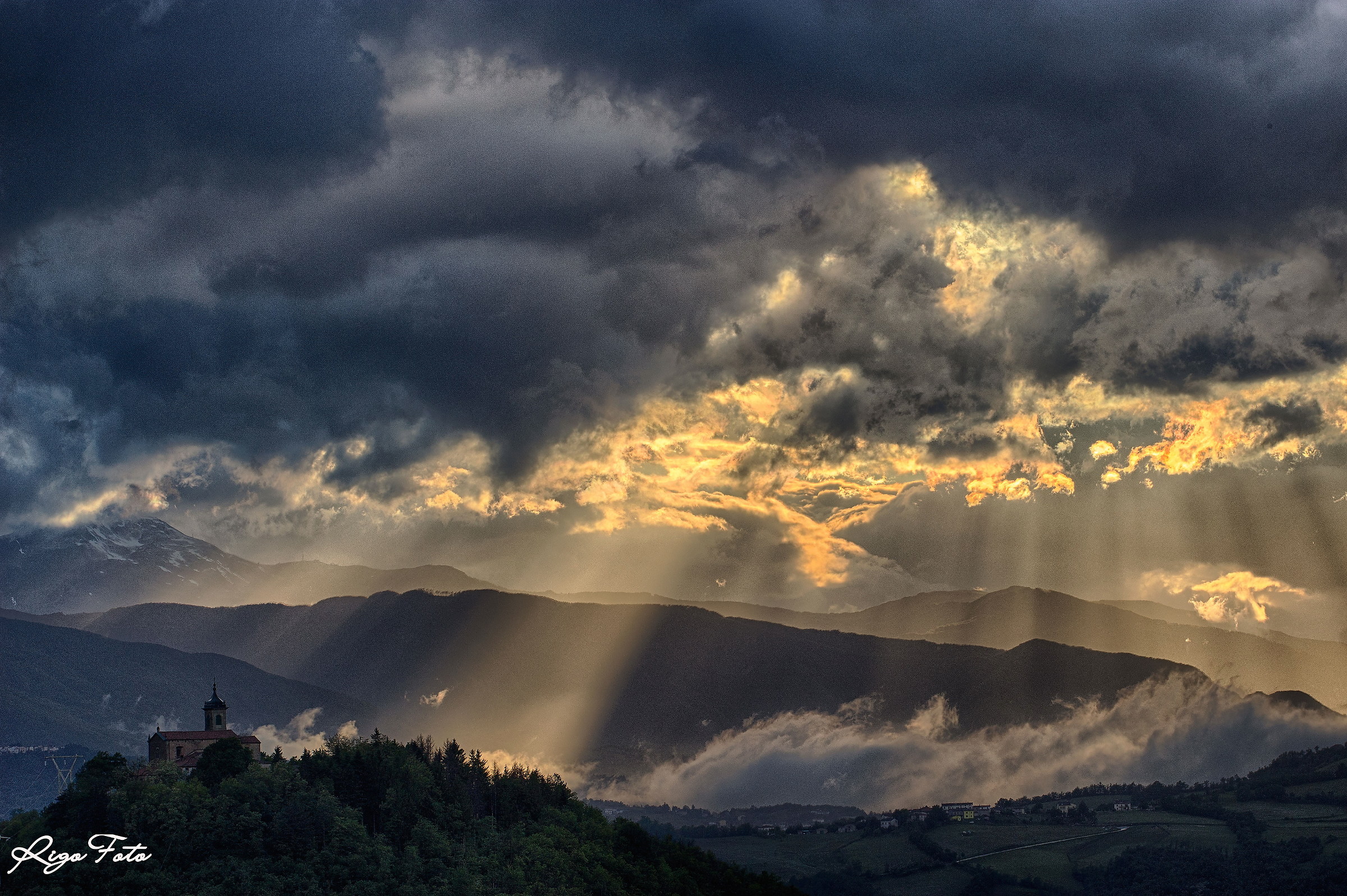 La quiete dopo la tempesta