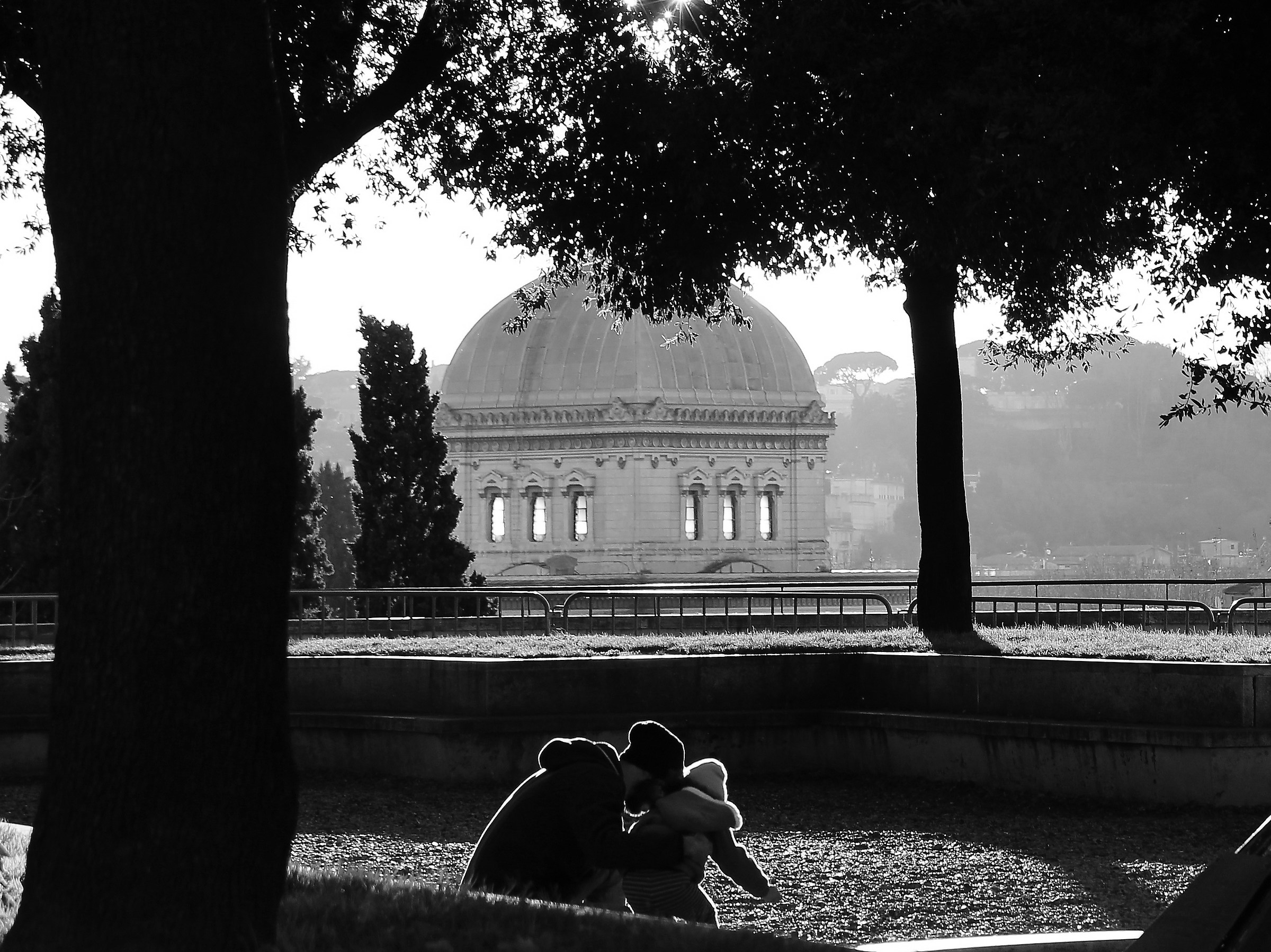 Jewish Synagougue, Roma.