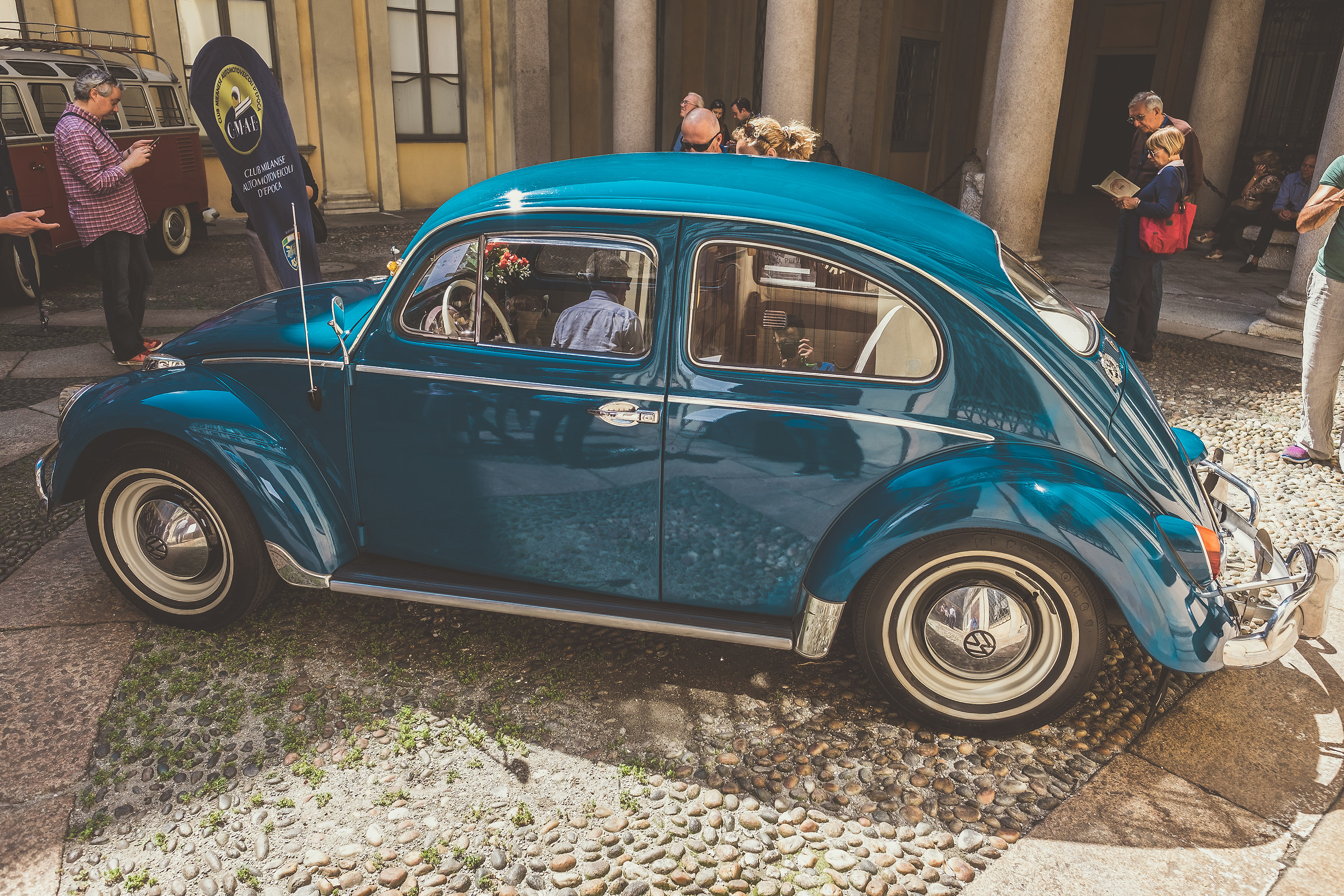 Milan Open Courtyards 3