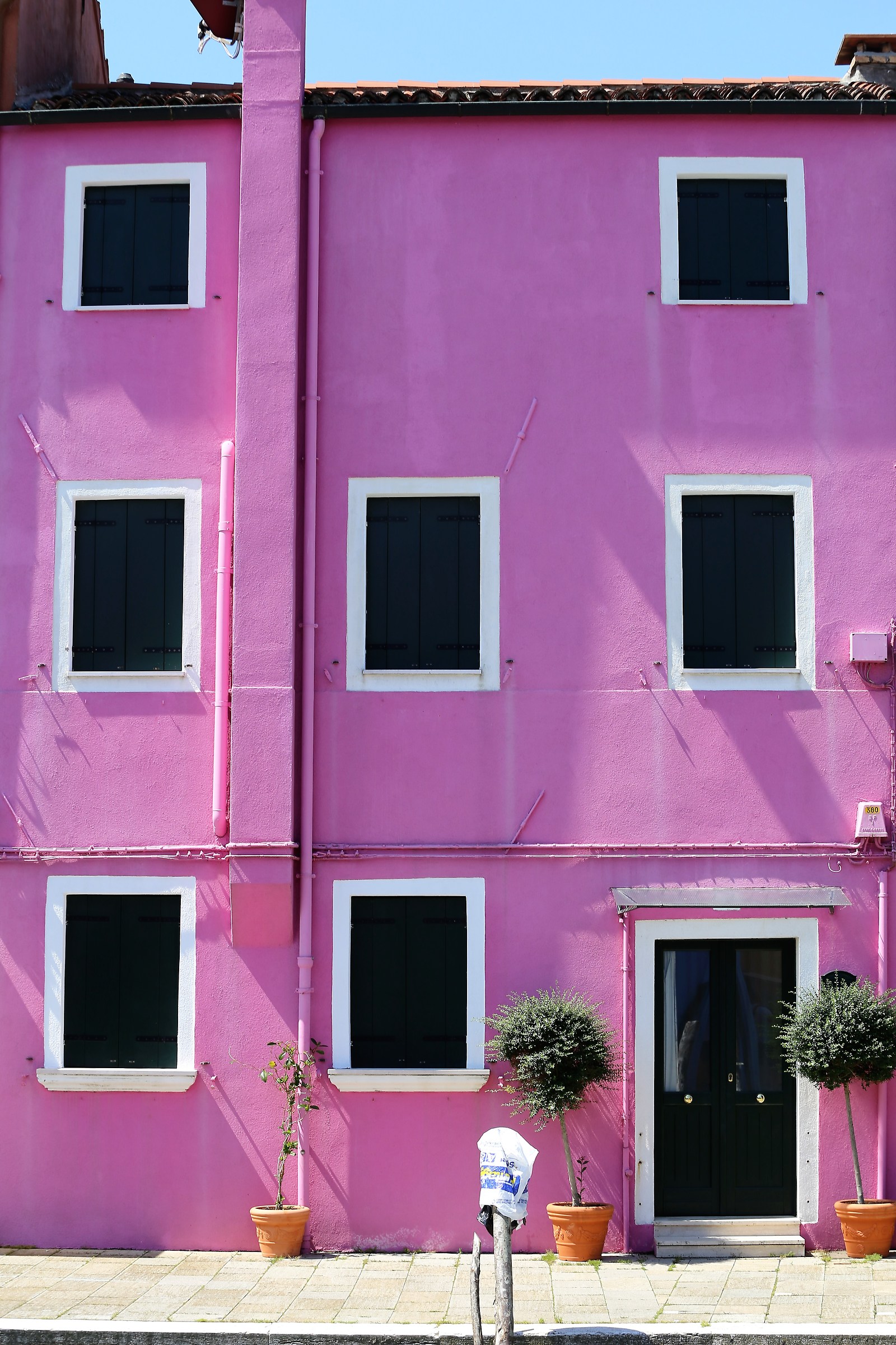 la casa lilla - Burano