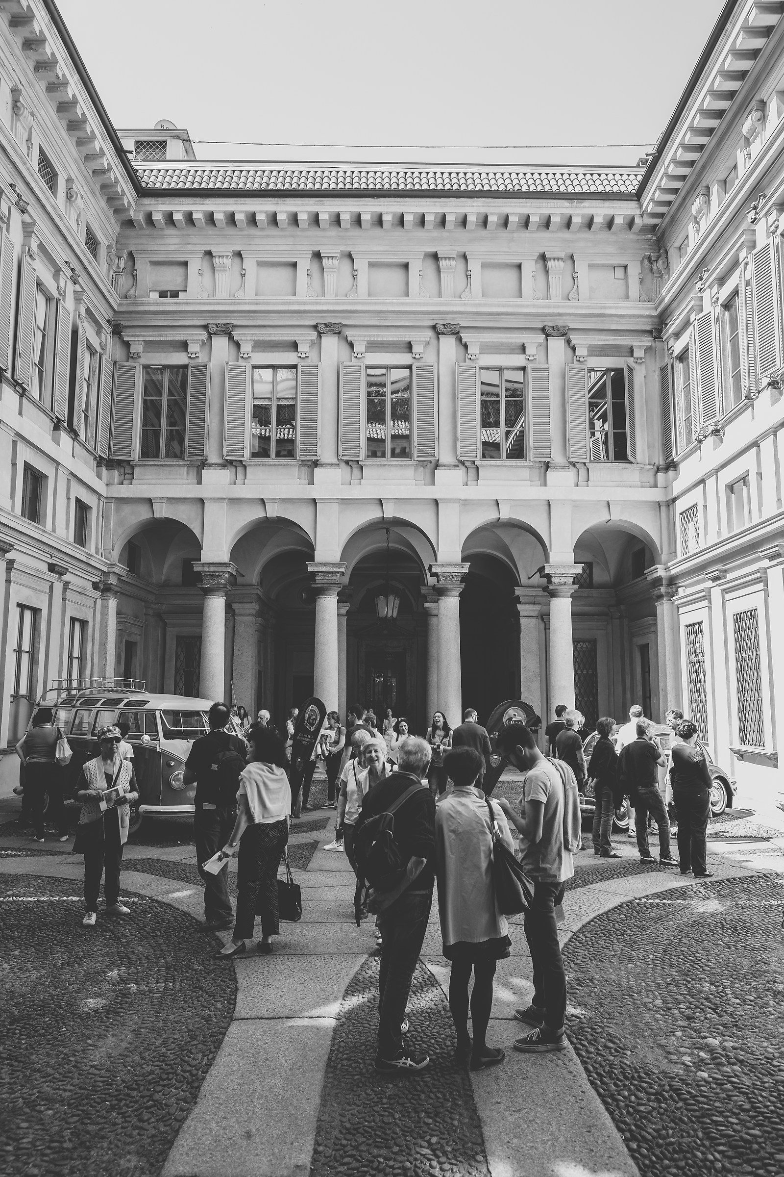 Milan Open Courtyards 4