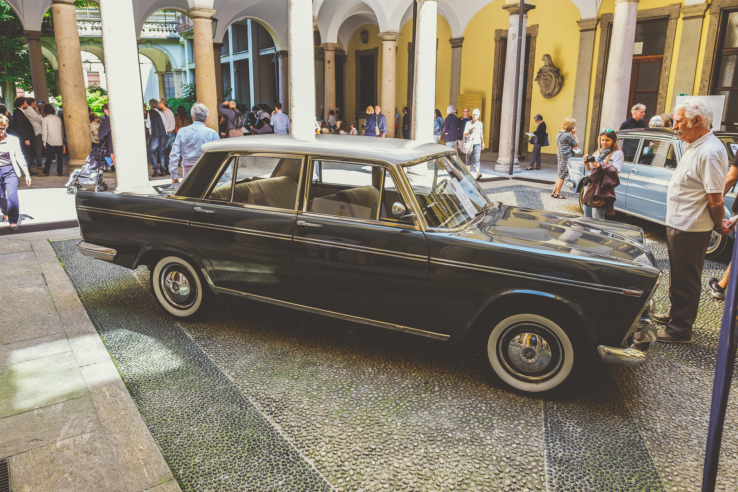 Milan Open Courtyards 5