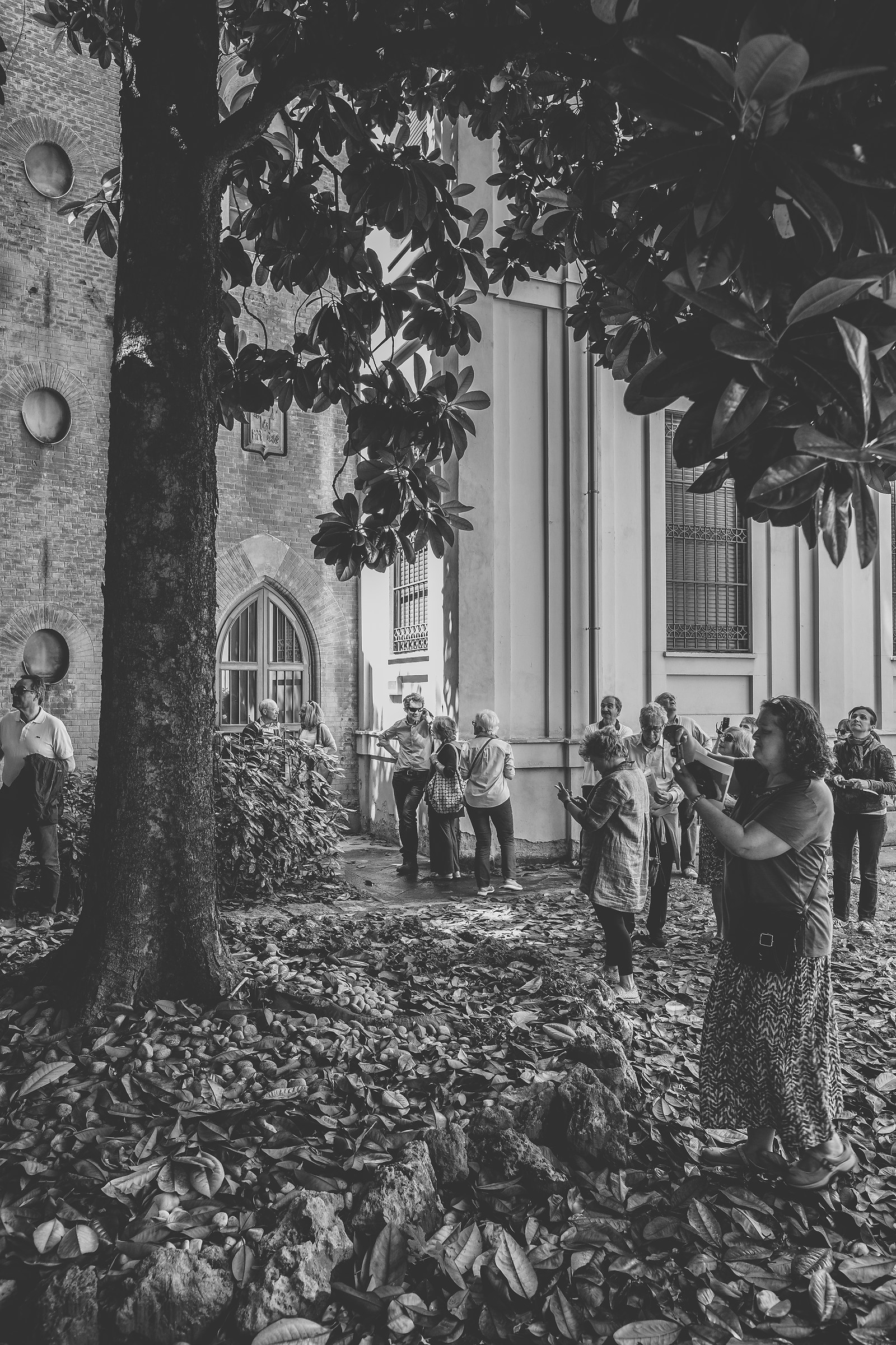 Milan Open Courtyards 6