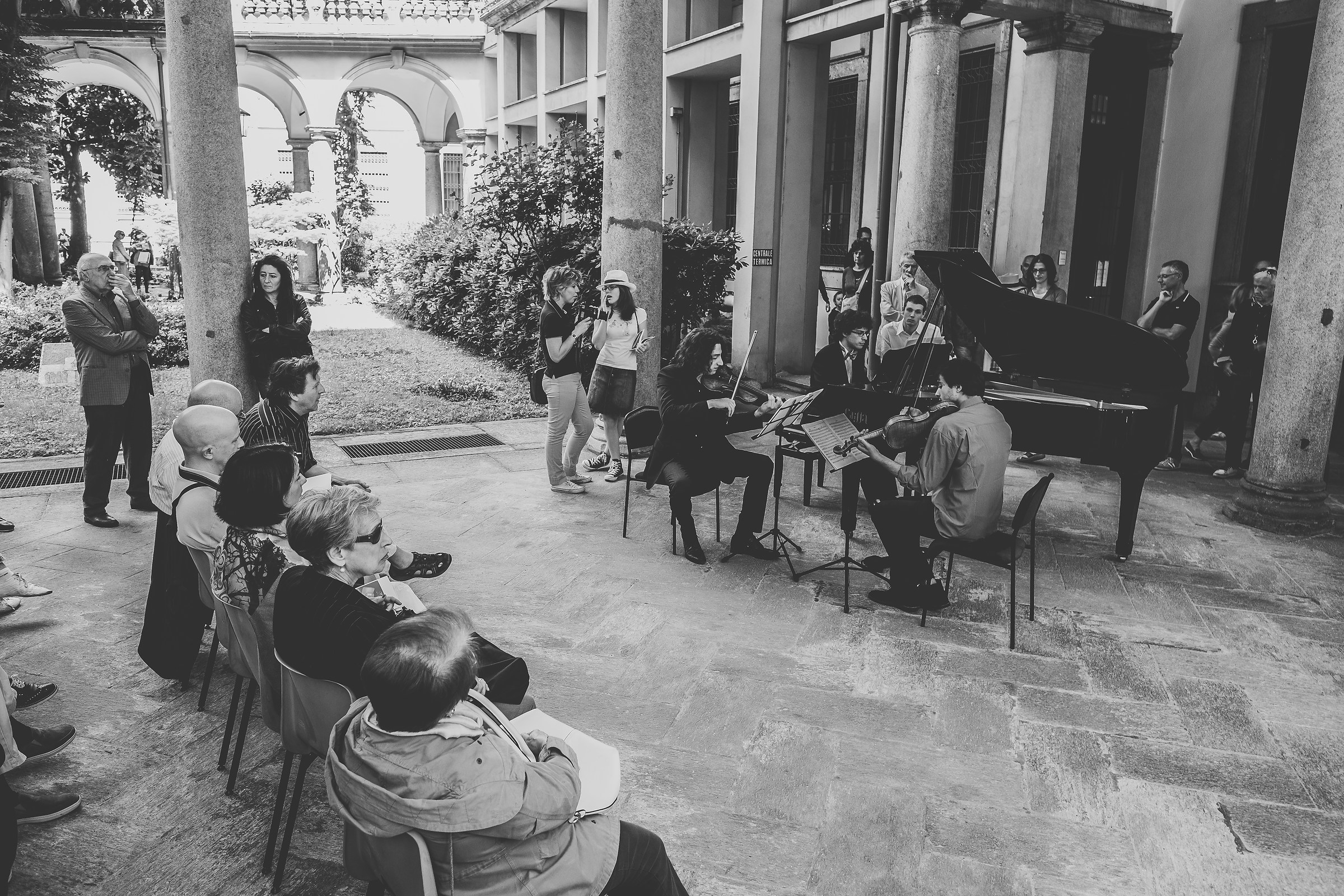 Milan Open Courtyards 8