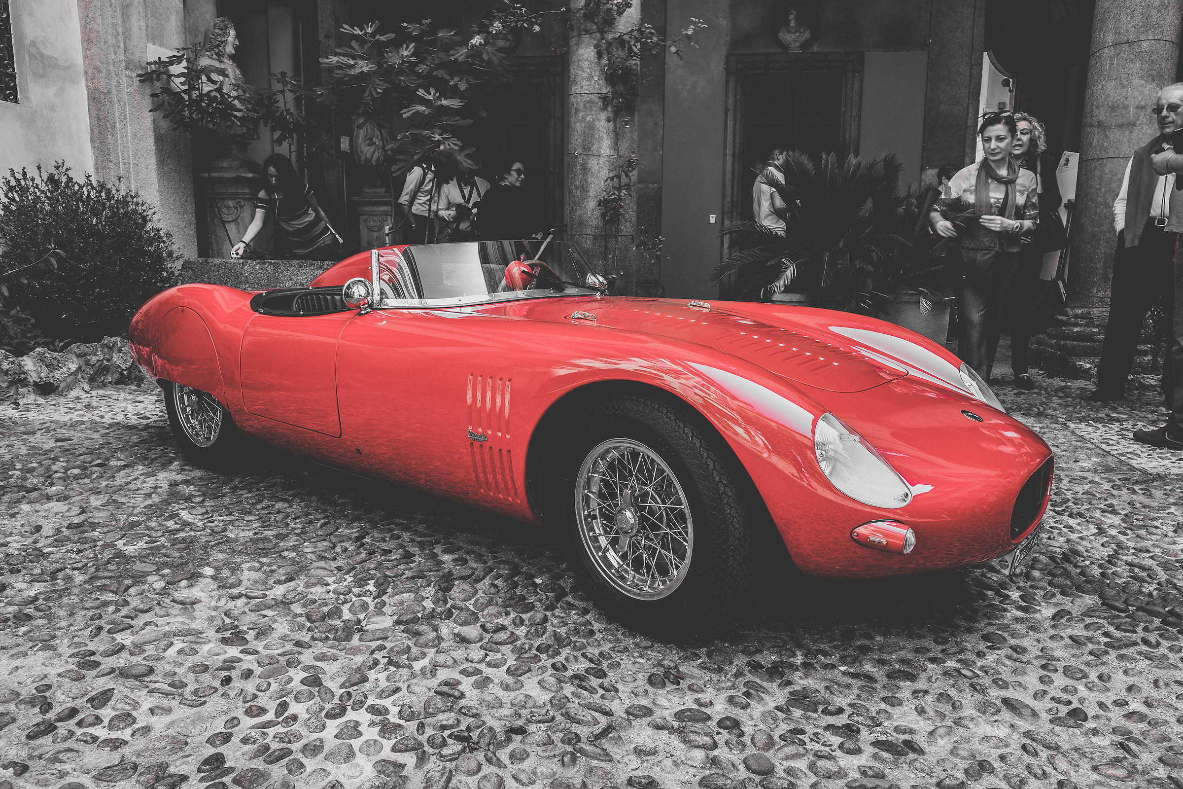 Milan Open Courtyards 11