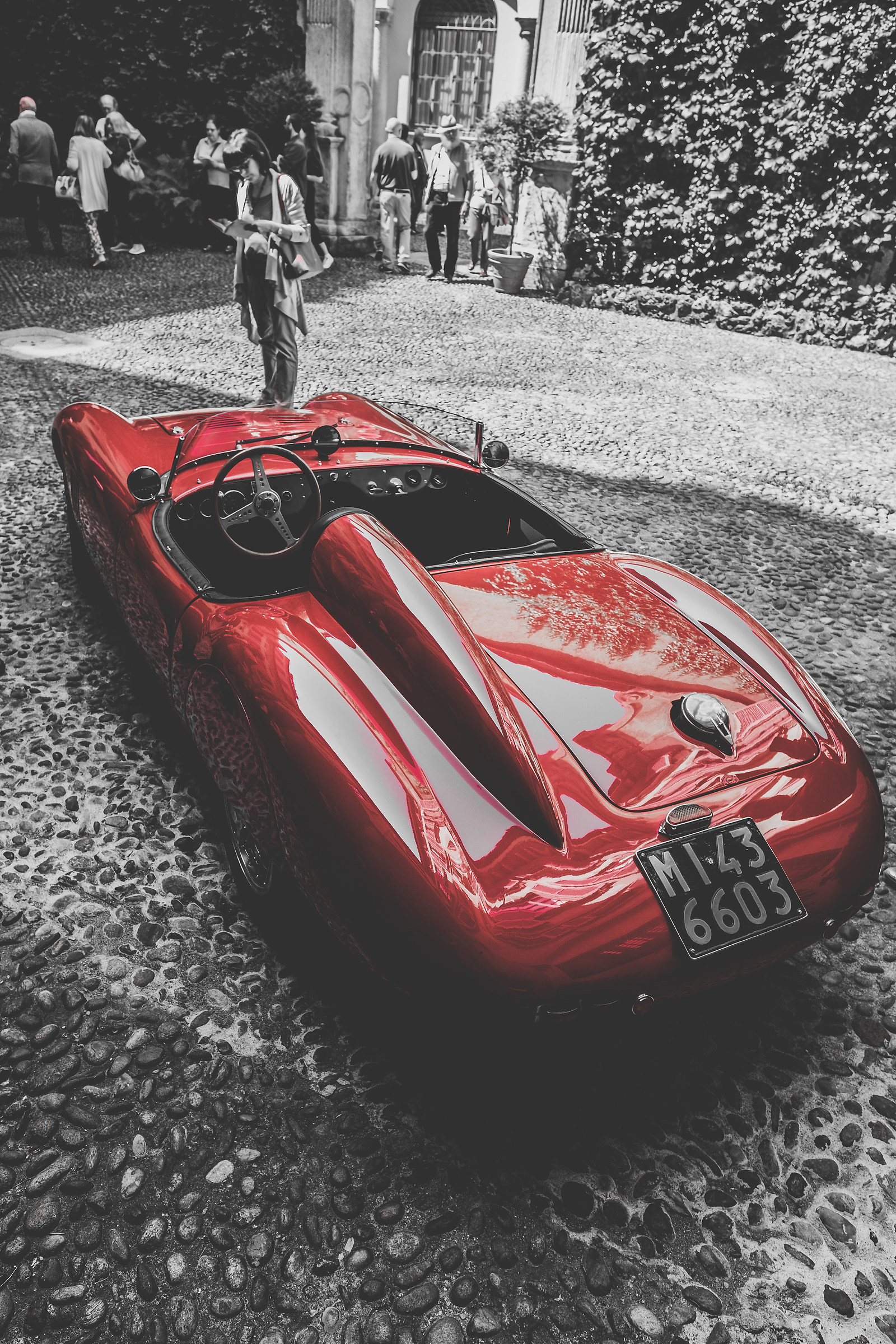 Milan Open Courtyards 12