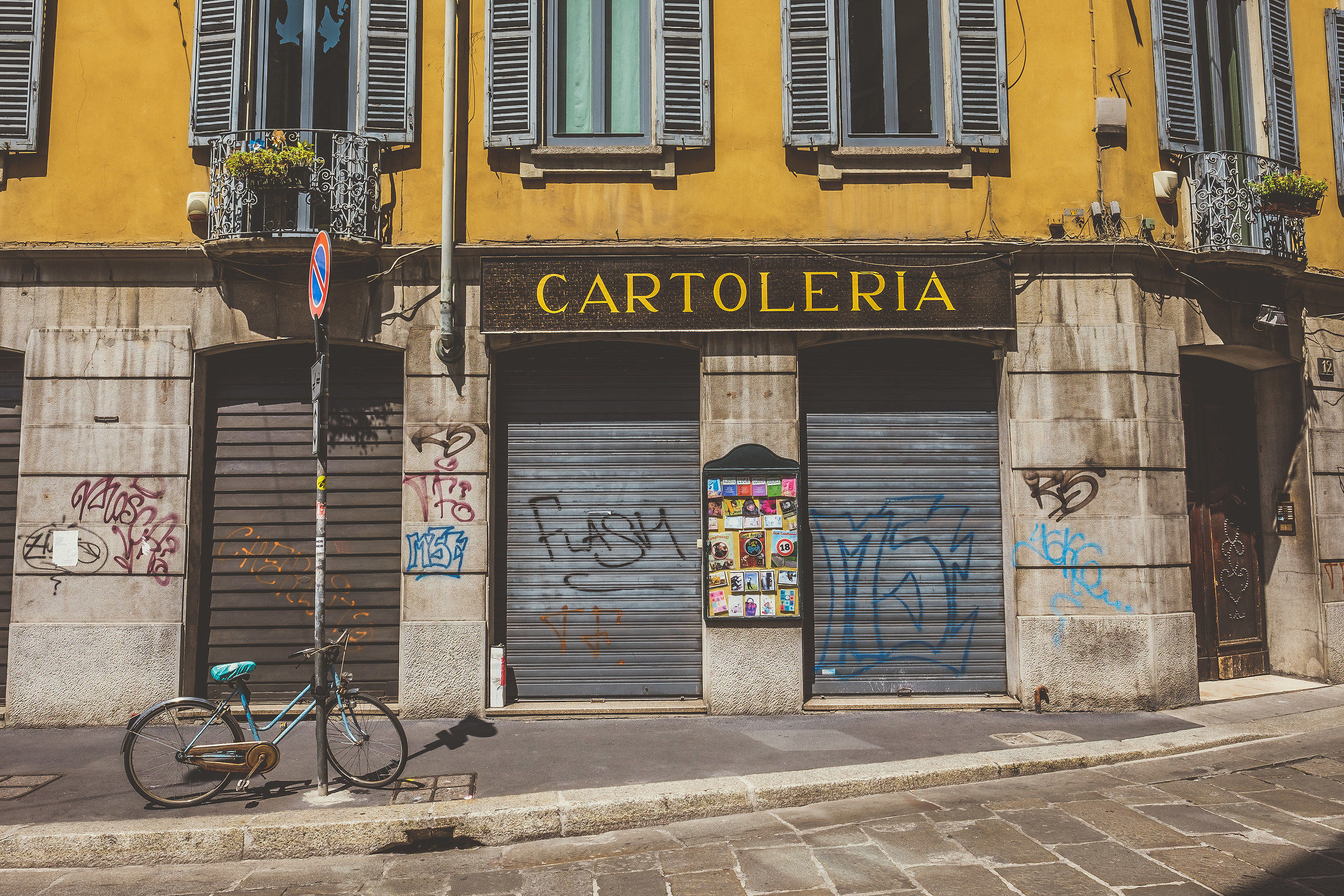 Milan Open Courtyards 16