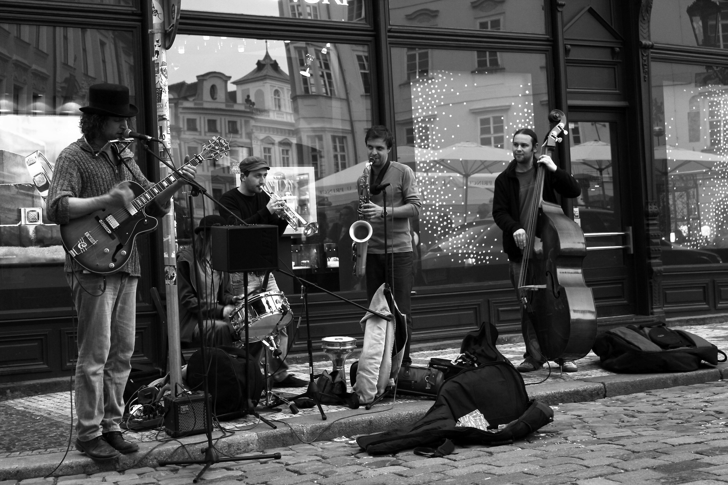 Street music