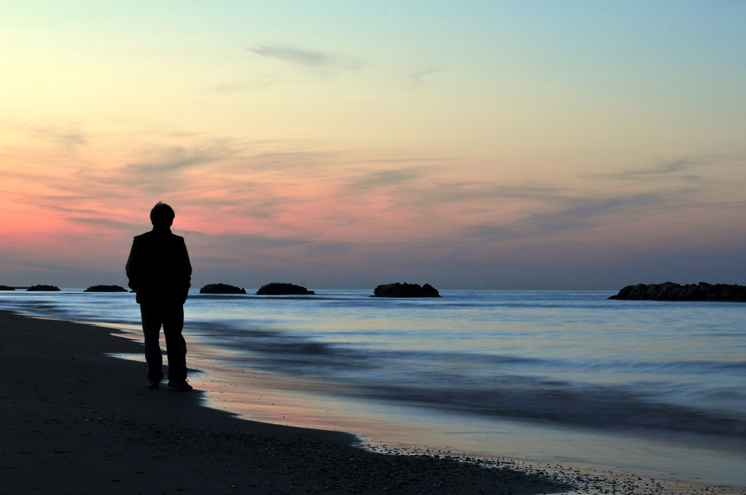 Uomini soli  ( Pooh )