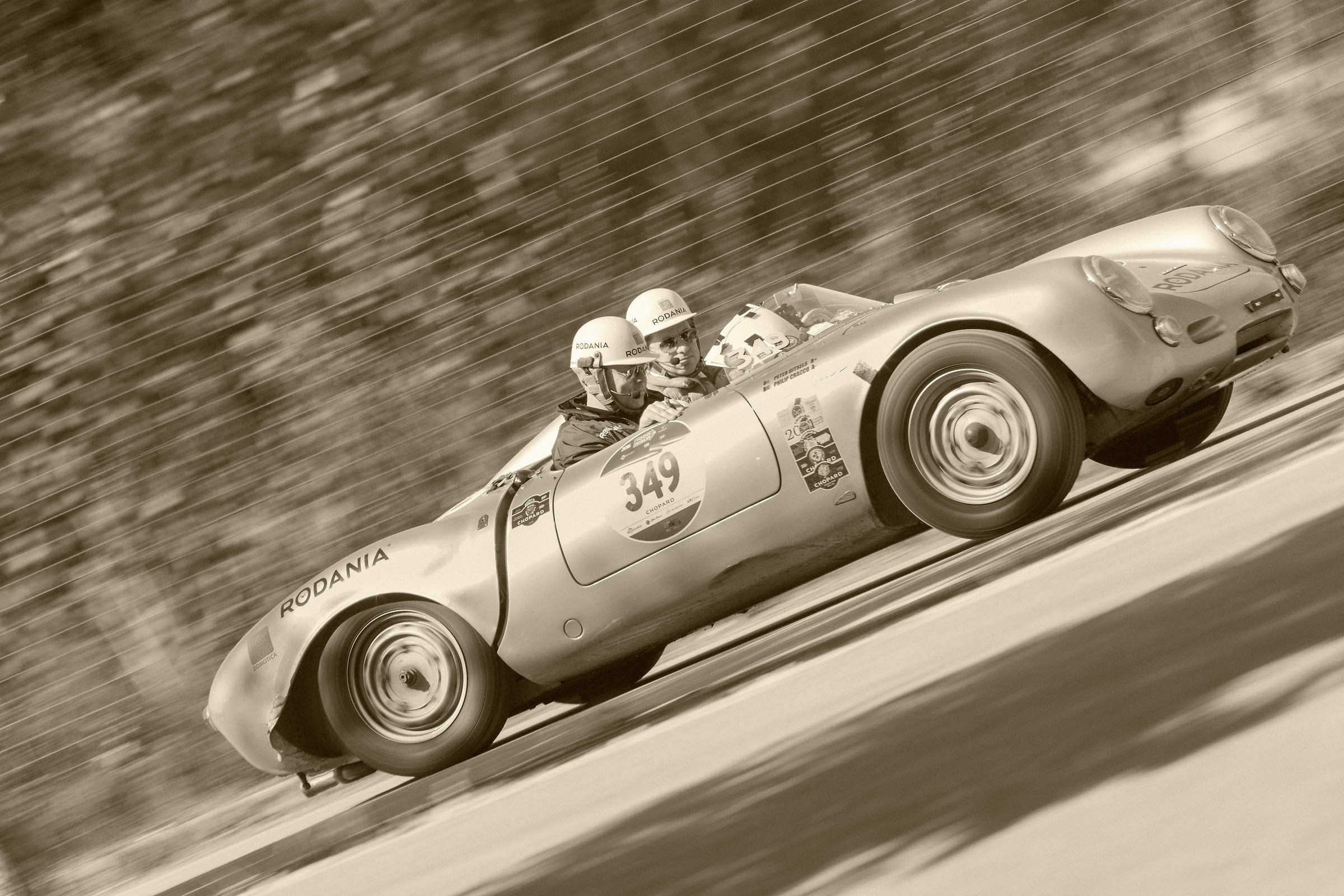 1000miglia 2016 - Porsche 550 Spyder