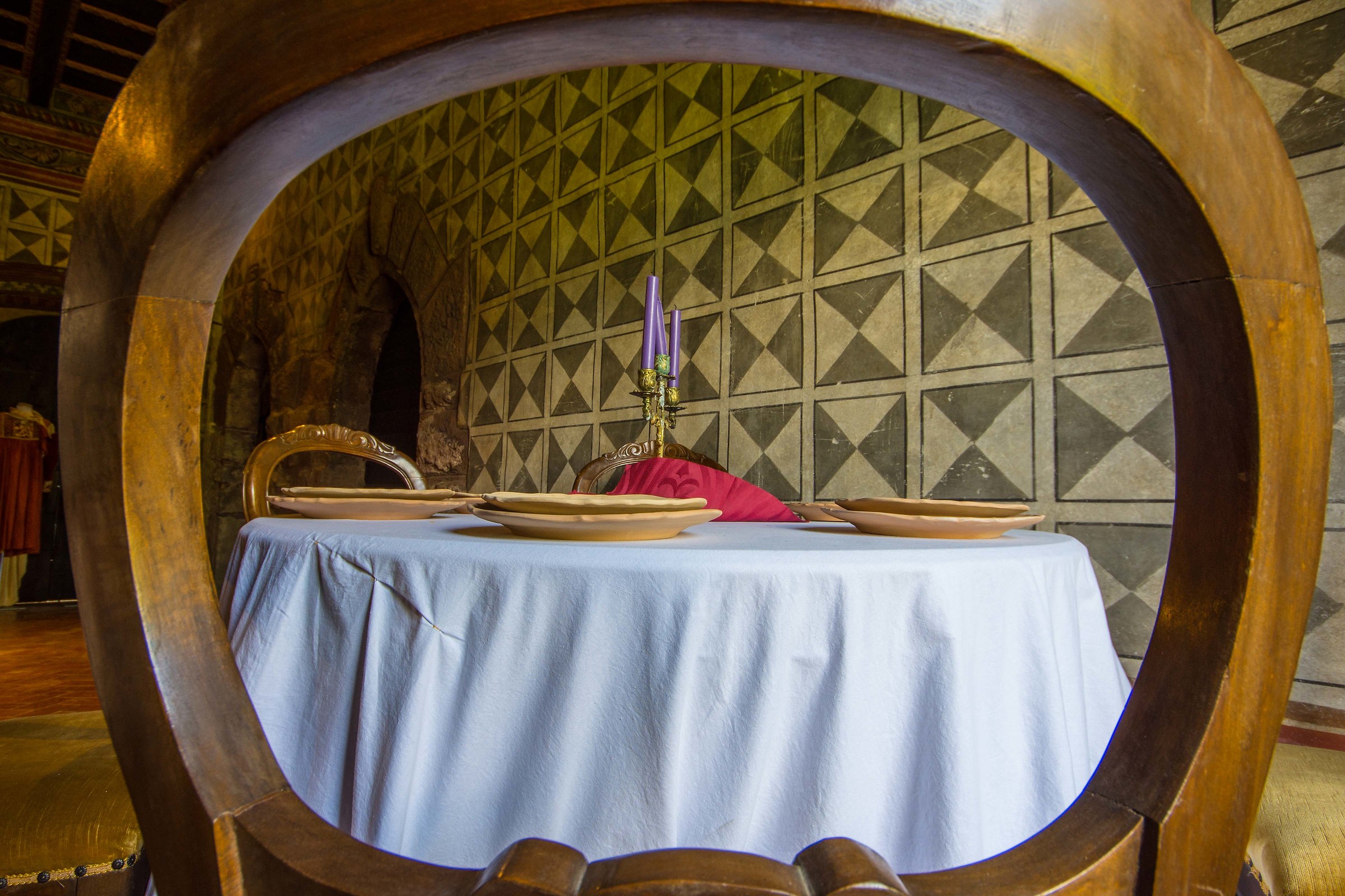 La tavola del feudatario