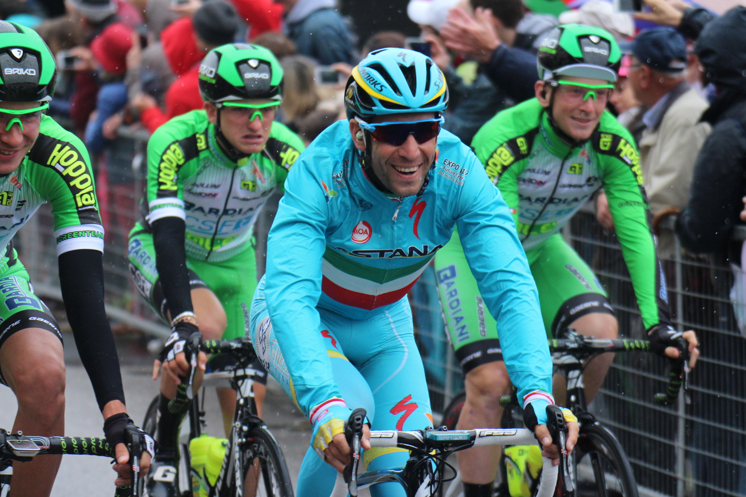 nibali a noale