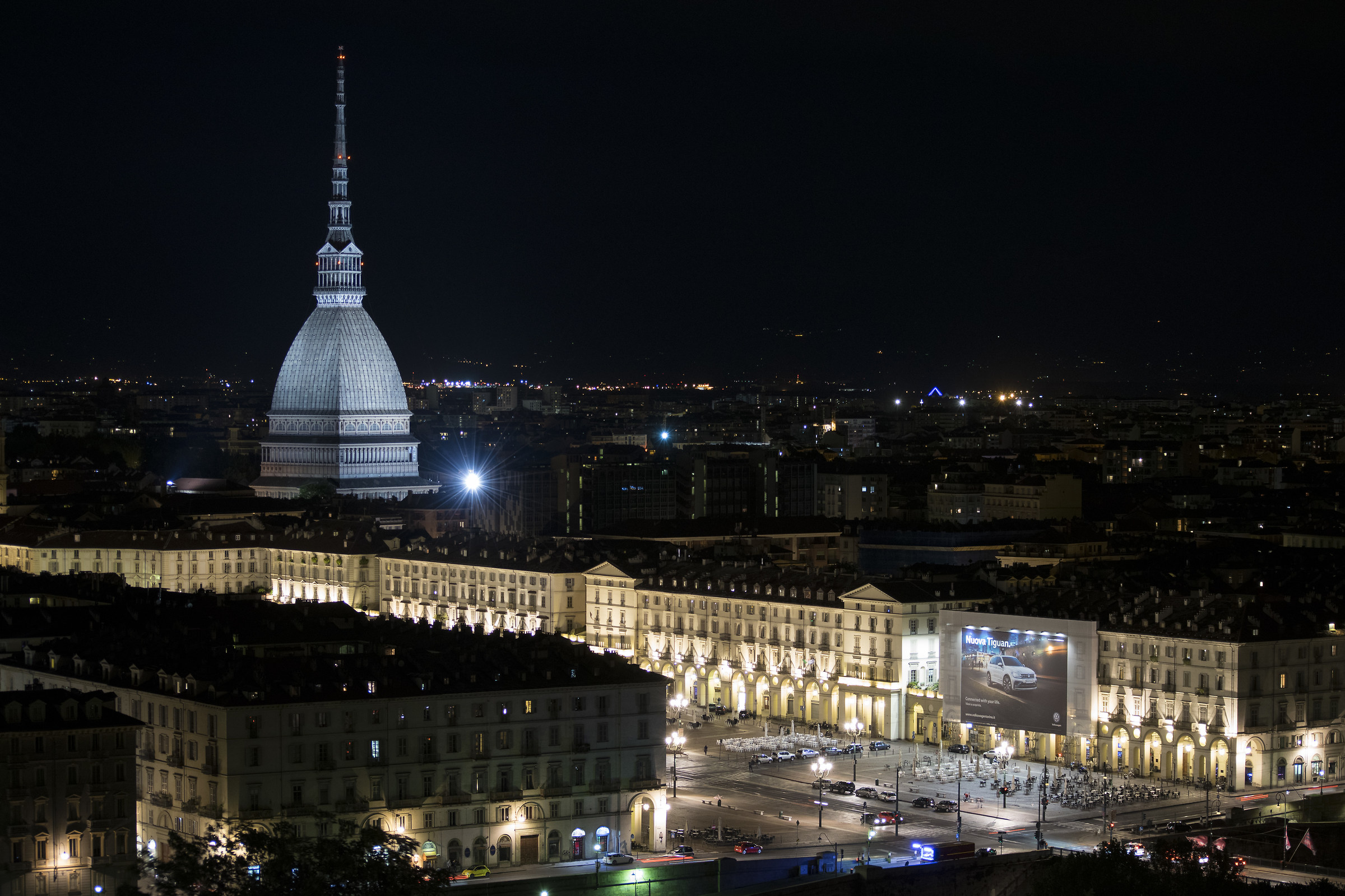 Piazza Vittorio Veneto
