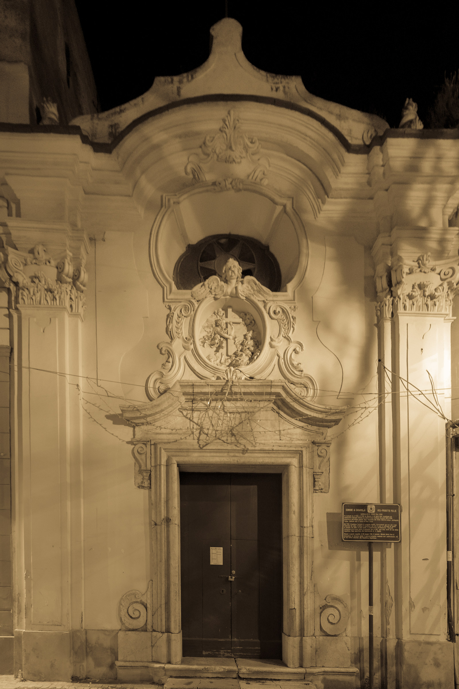 Chapel of the Holy Cross