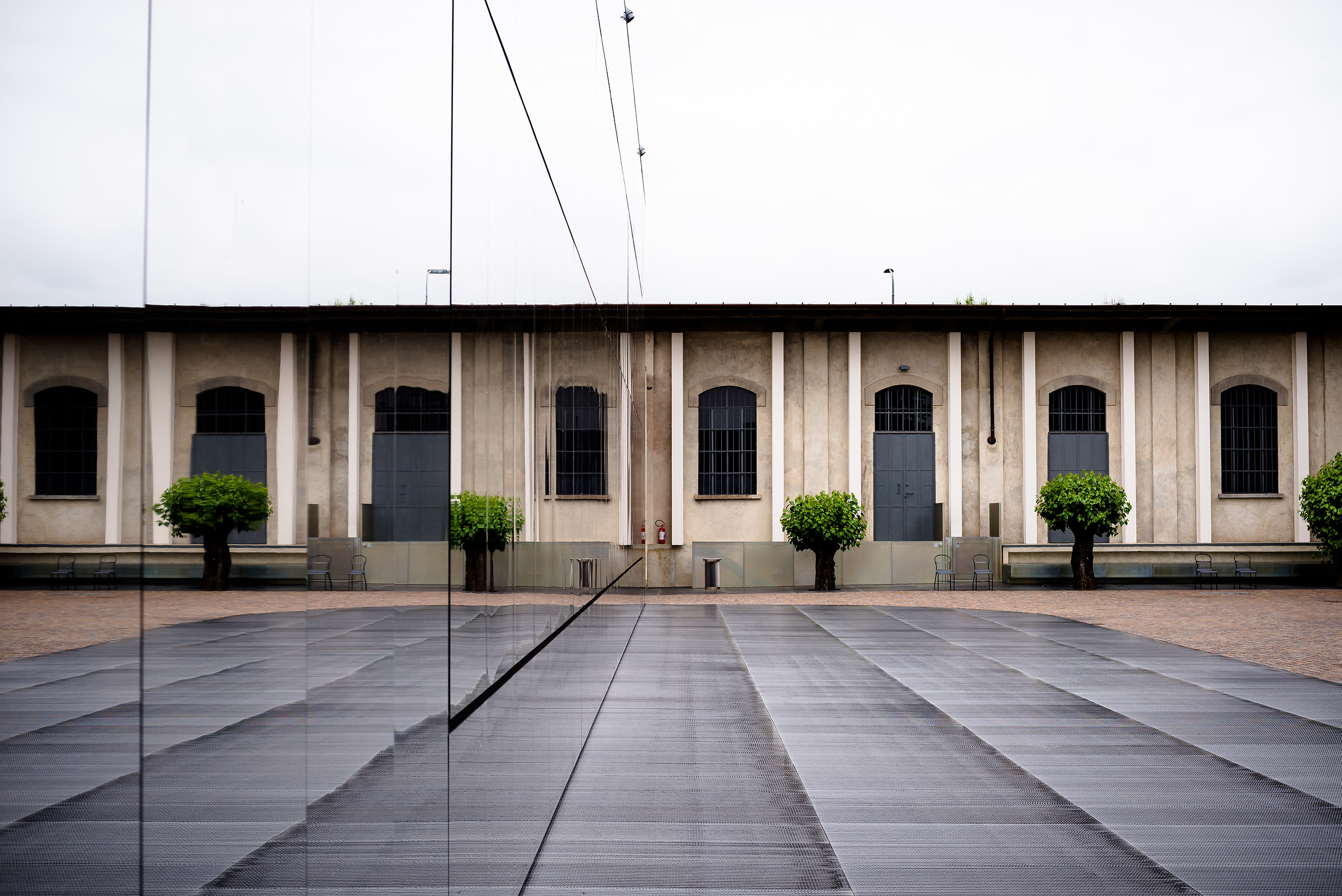 Prada Foundation, Milan