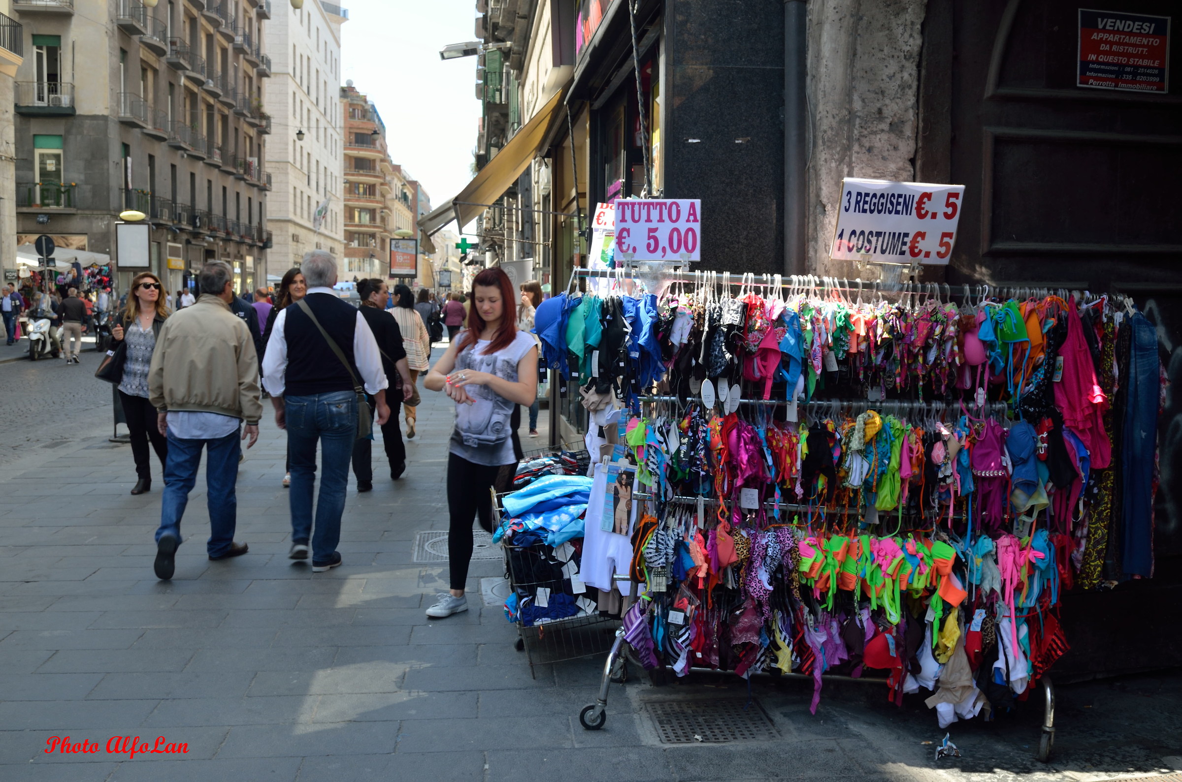 I prezzi sono buoni..