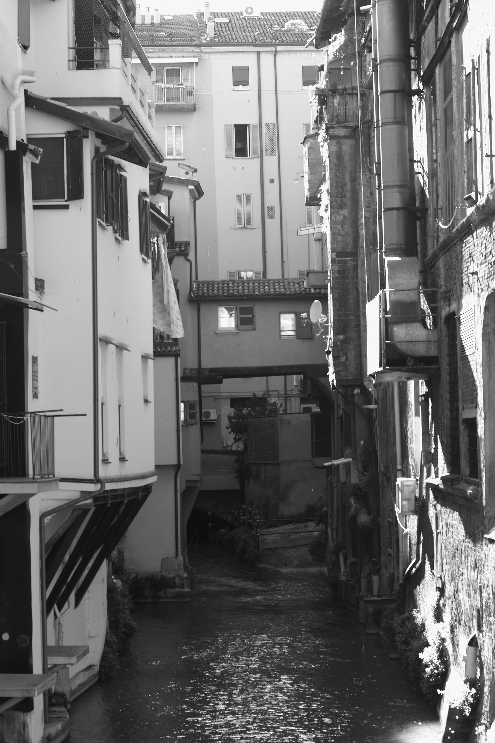 the river hidden beneath the city