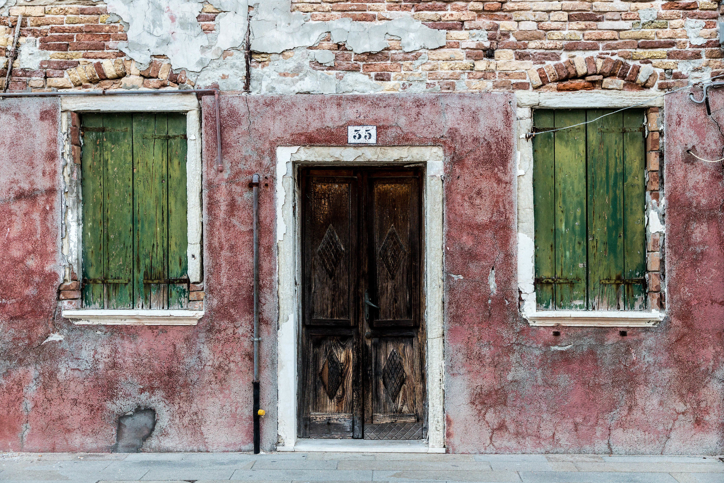 Via dell'Abbandono n. 35