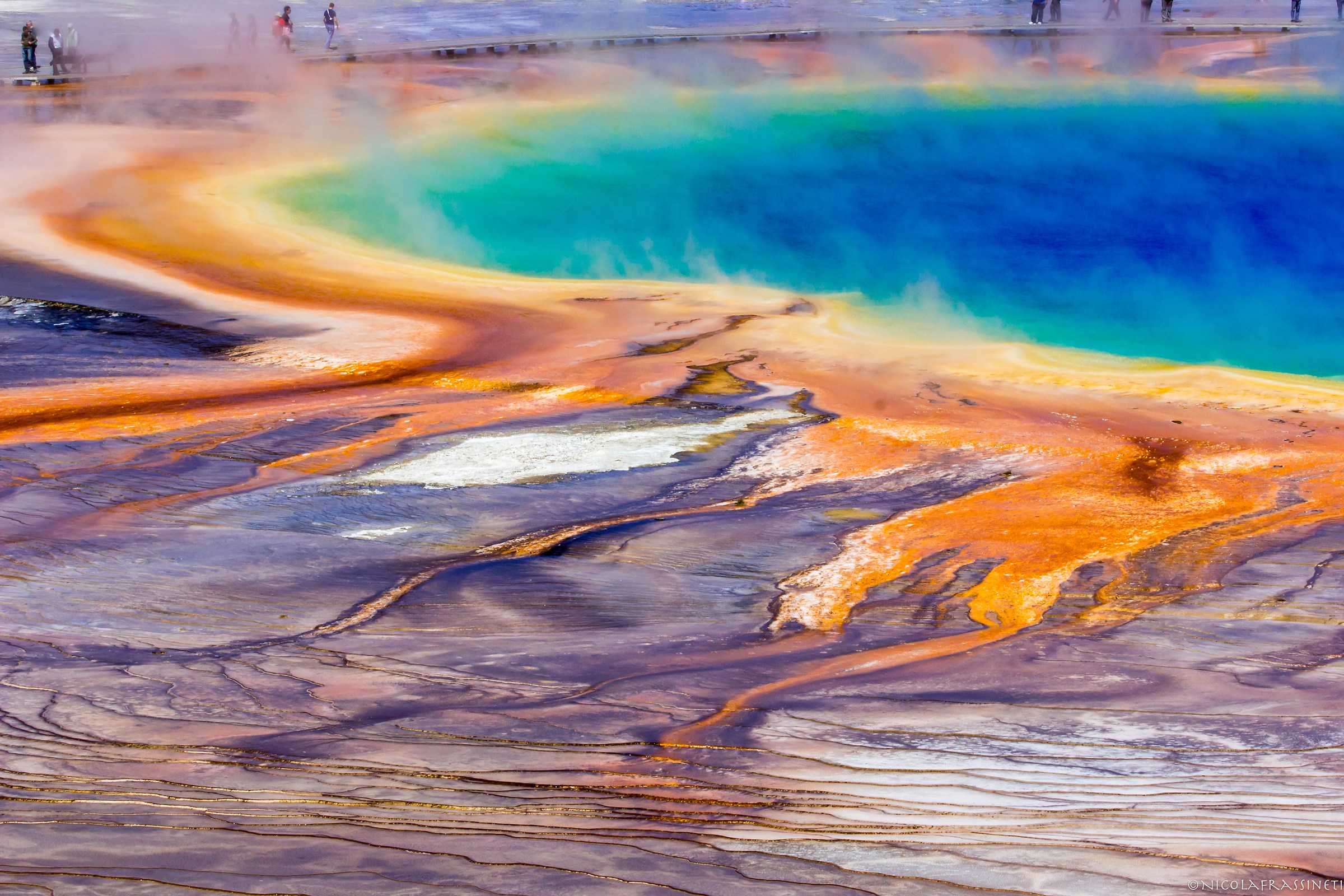 Grand Prismatic Spring