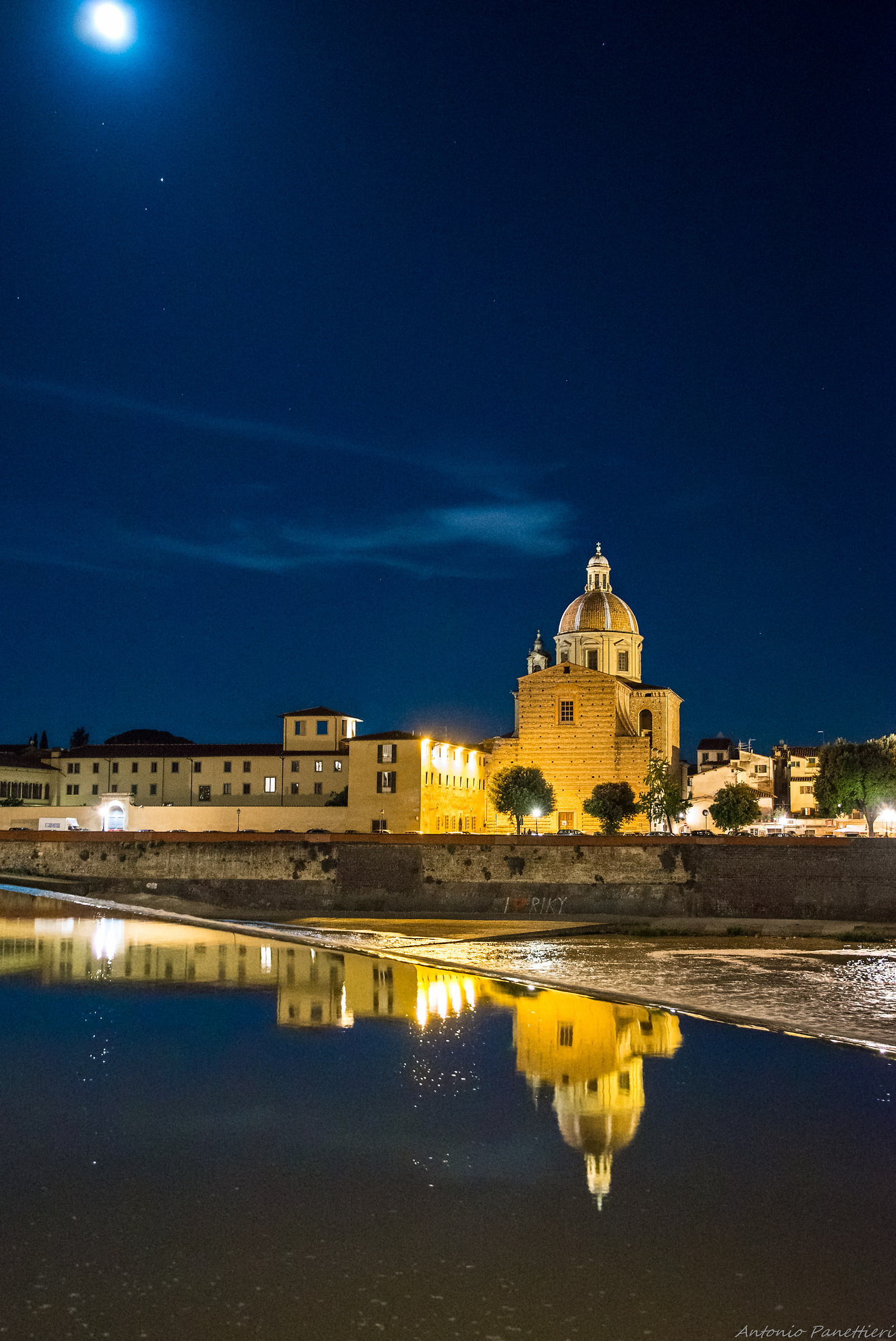 sul'arno reflections