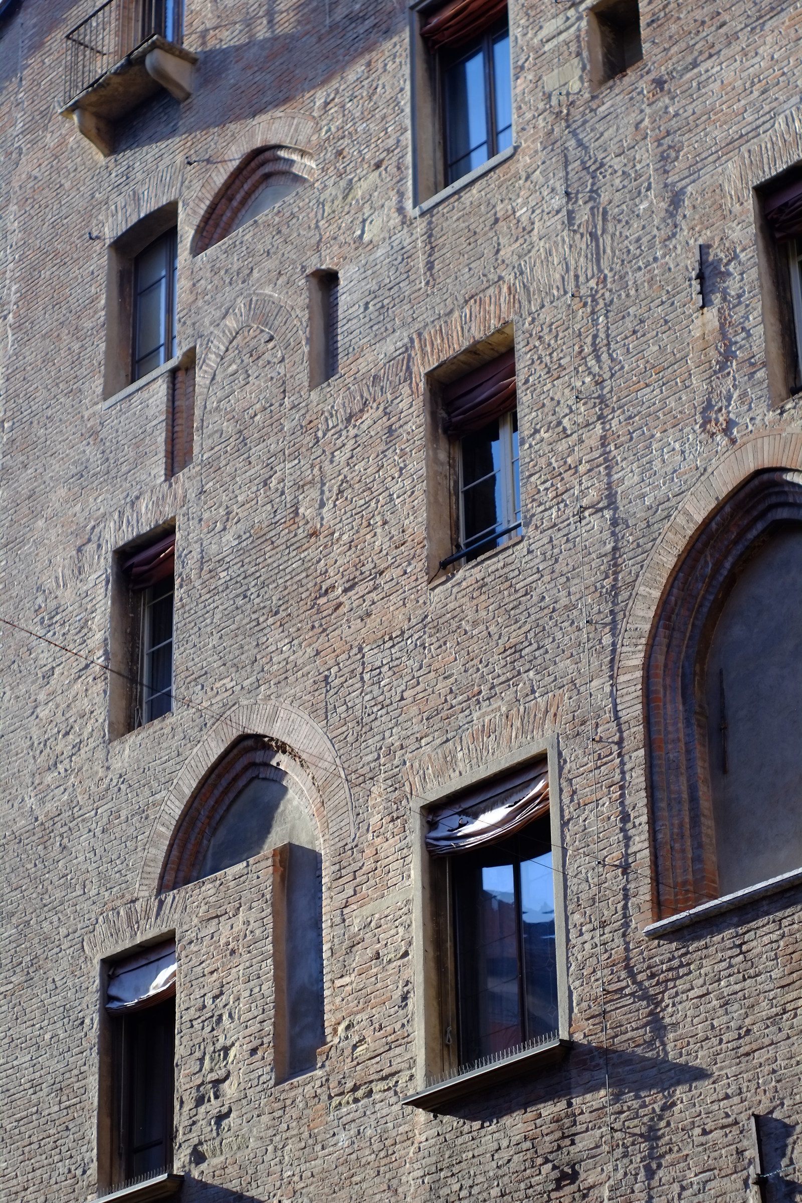 the wall, medieval ...