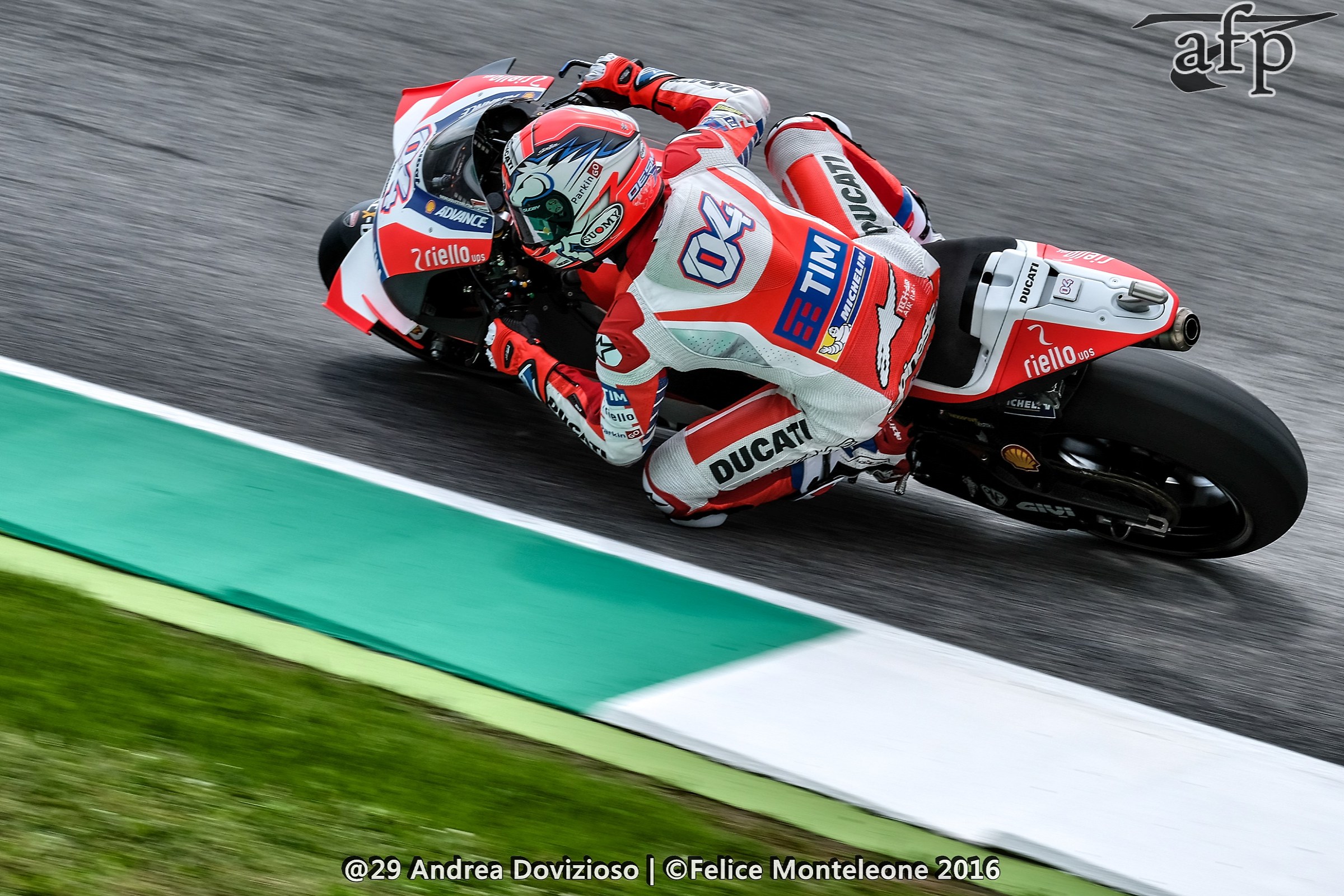 Andrea Dovizioso - Mugello 2016
