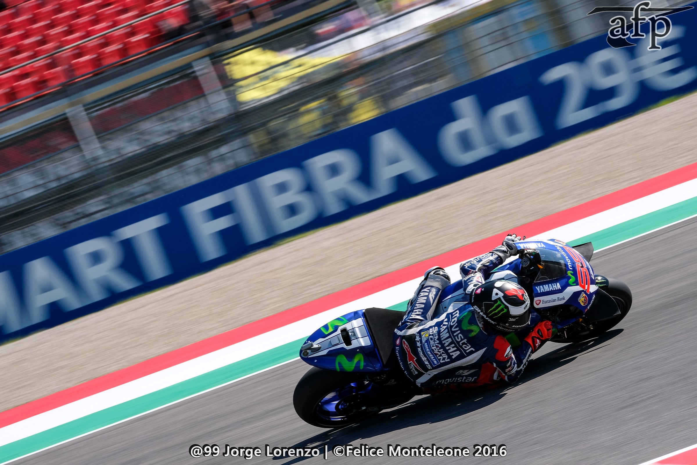 Jorge Lorenzo - Mugello 2016