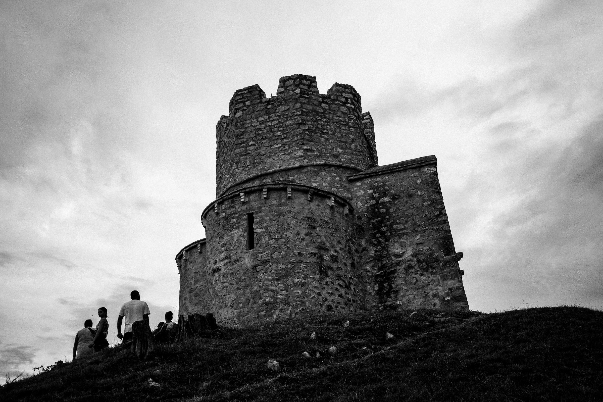 Nin, Church of St. Nikola.