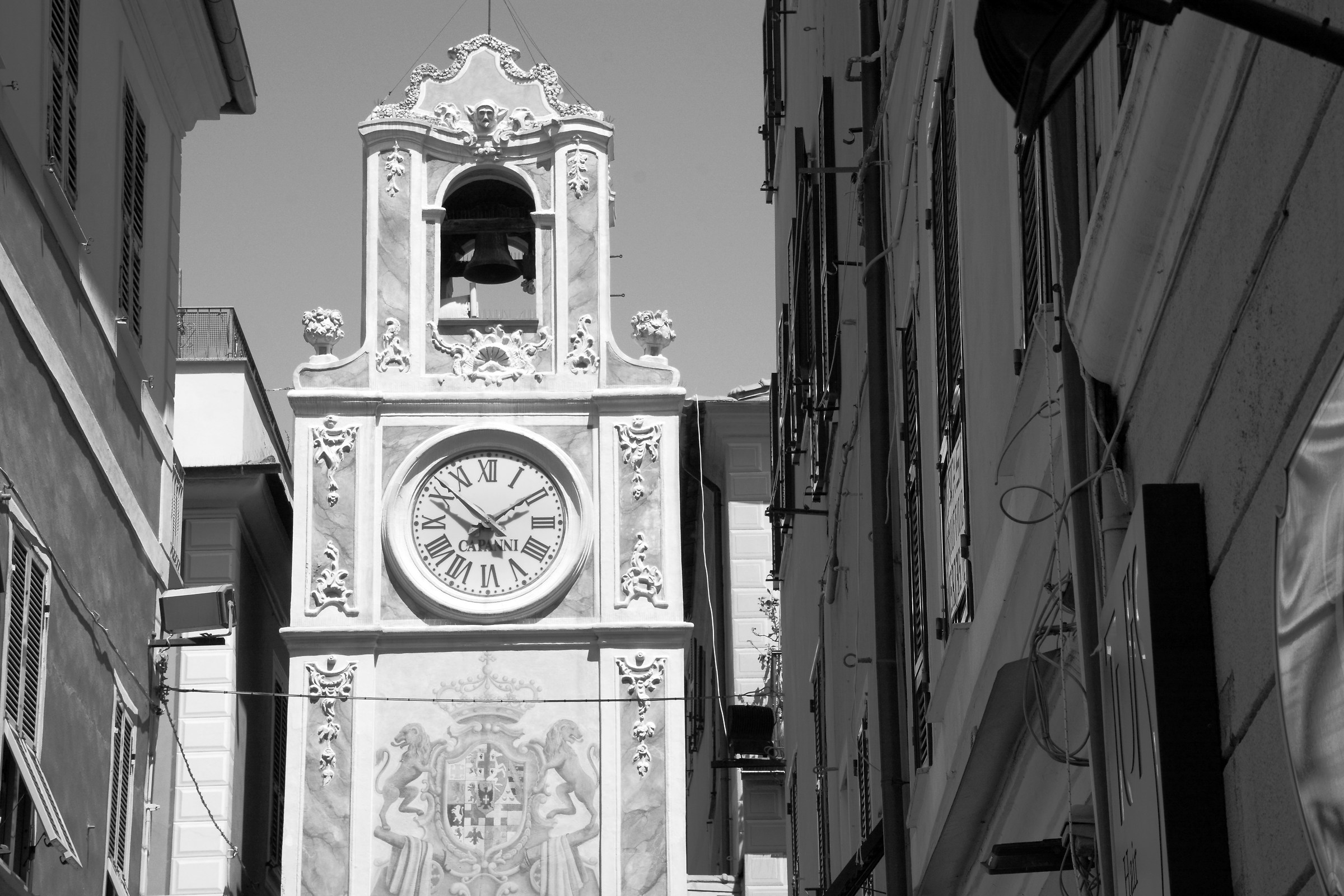 Loano - Porta Passorino