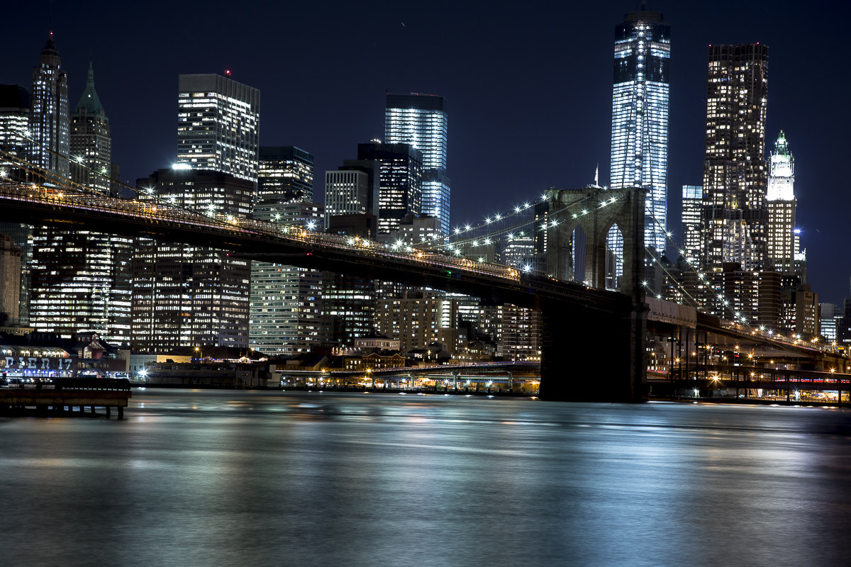 Brooklyn e Manhattan