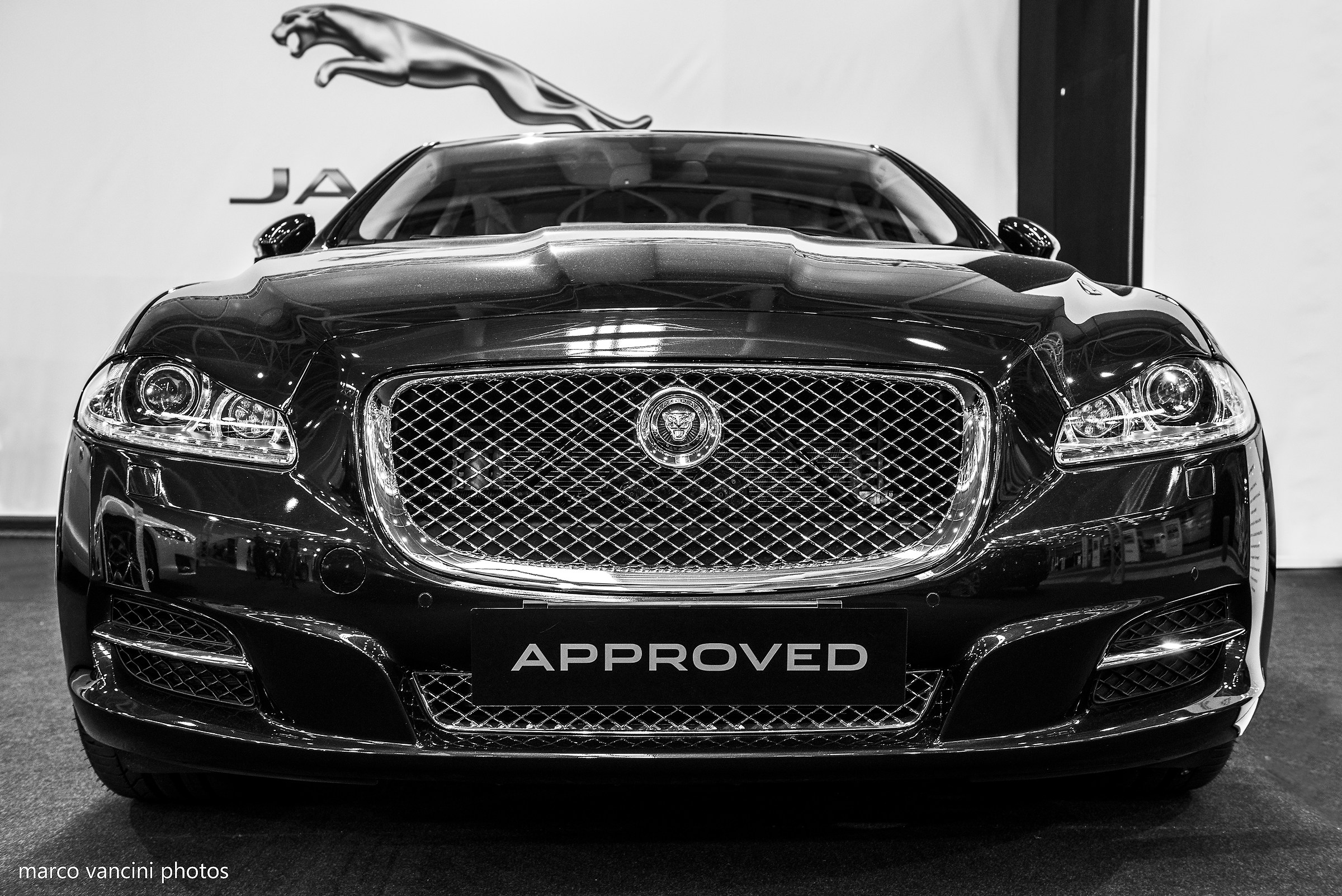 Jaguar xj