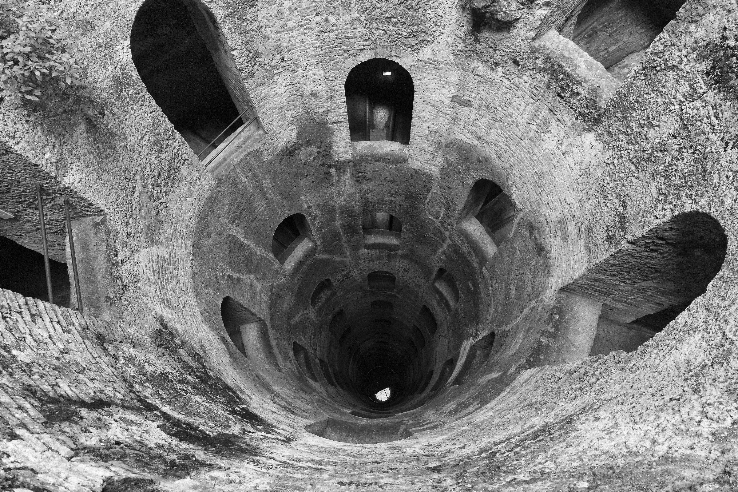 Pozzo di S. Patrizio - Orvieto