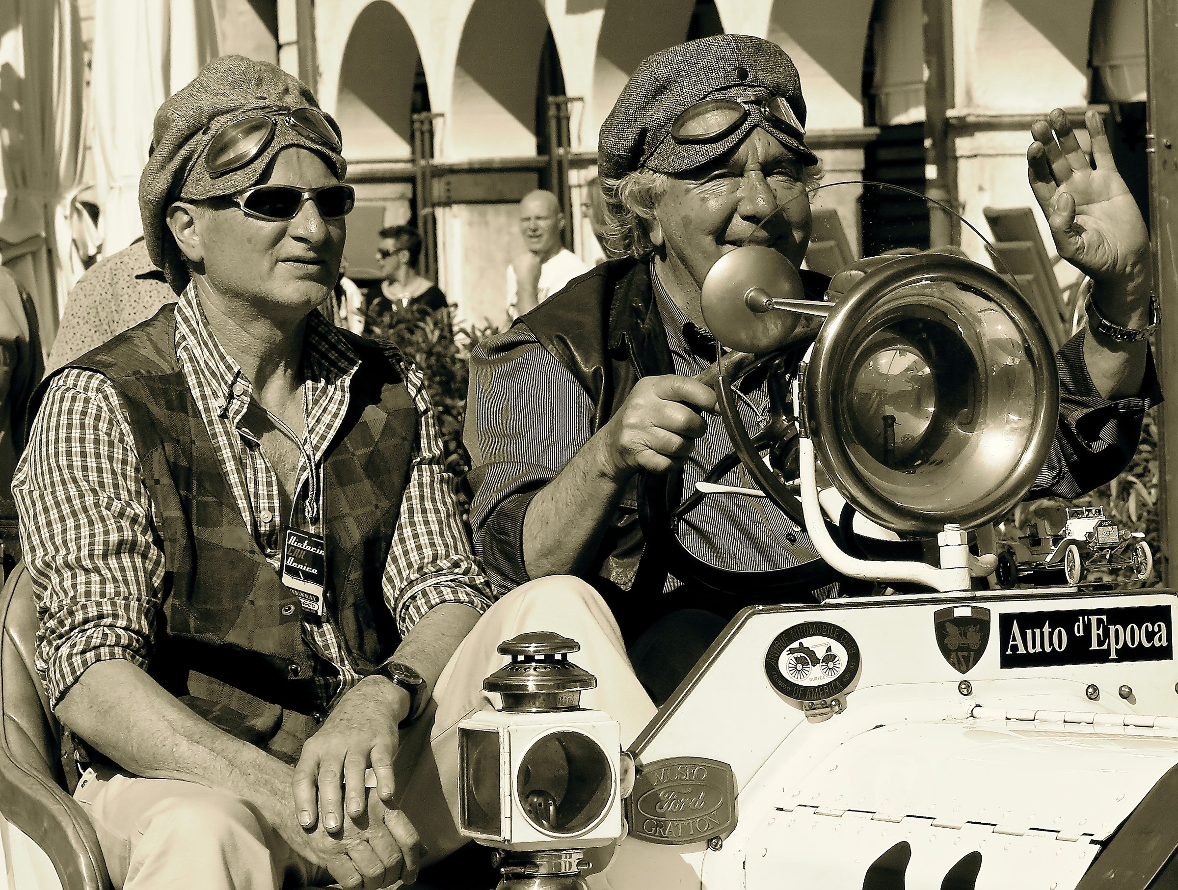 un tuffo nel passato