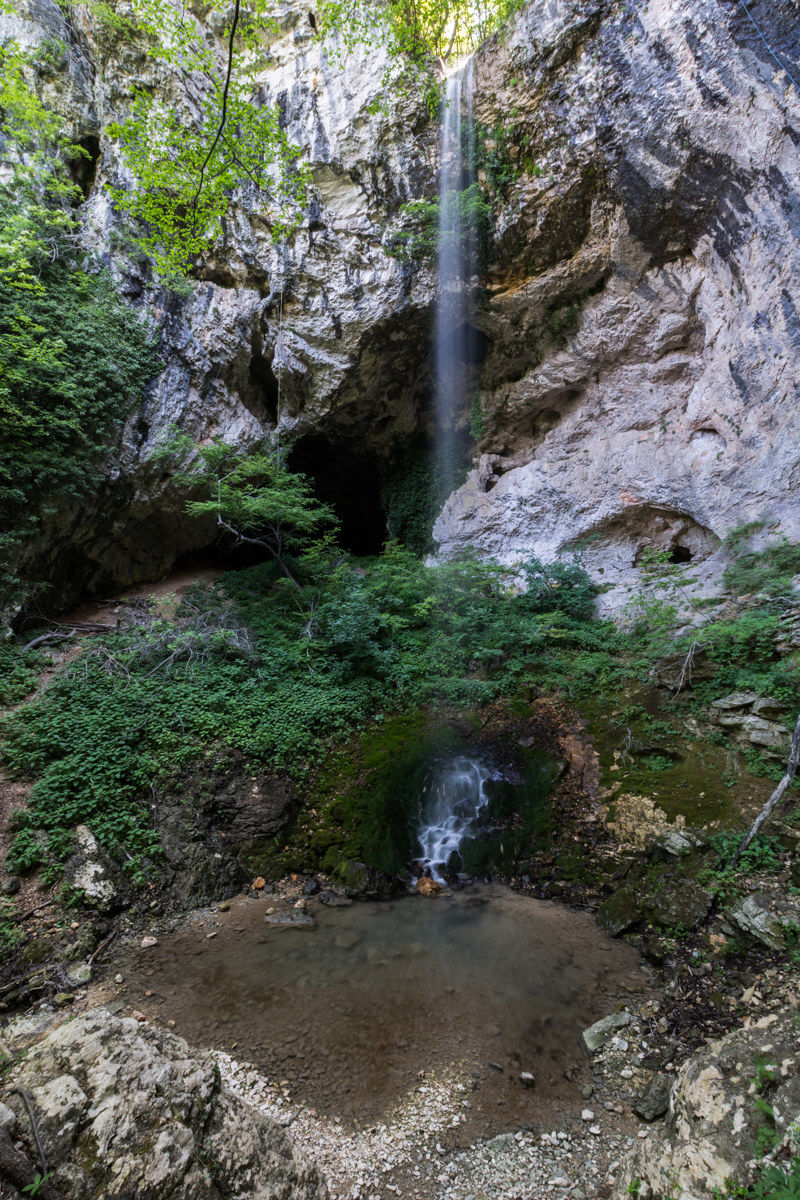 Cascata di Semalo