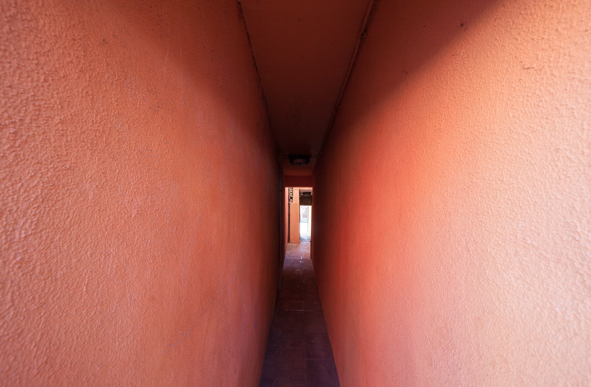 Burano ... optical illusions!