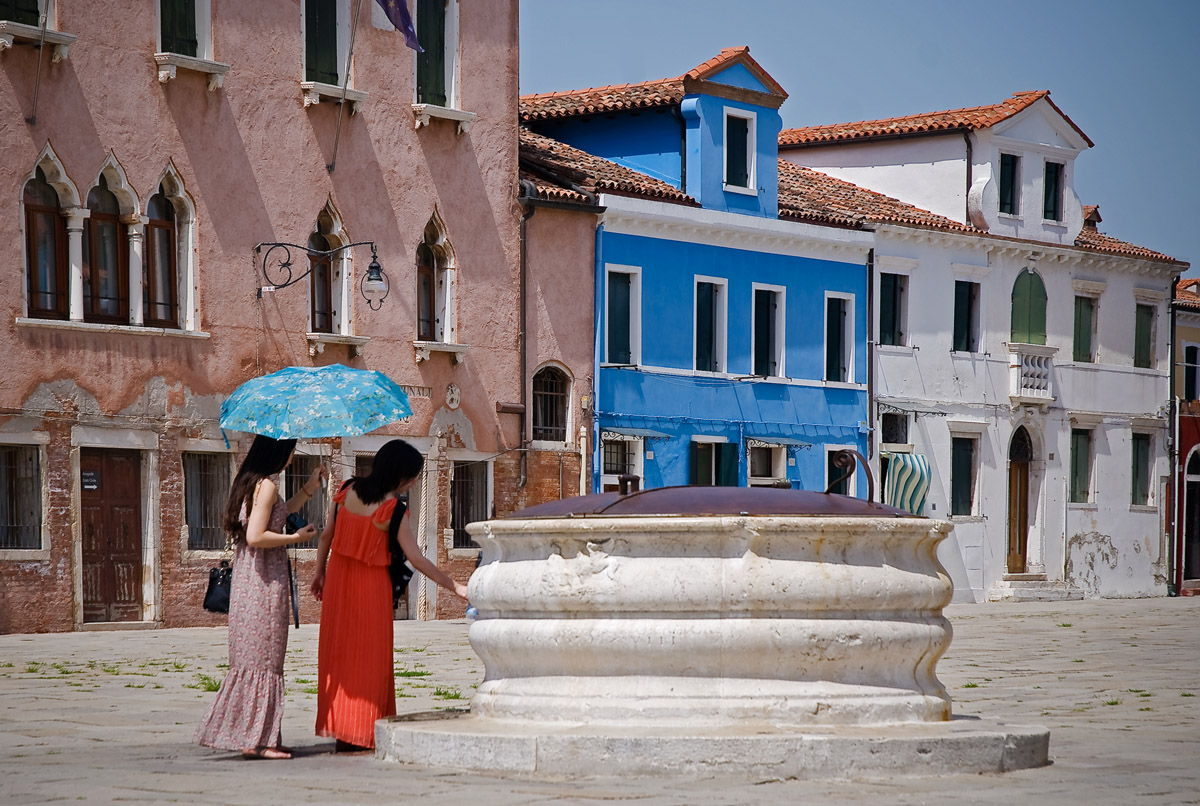 China in Burano