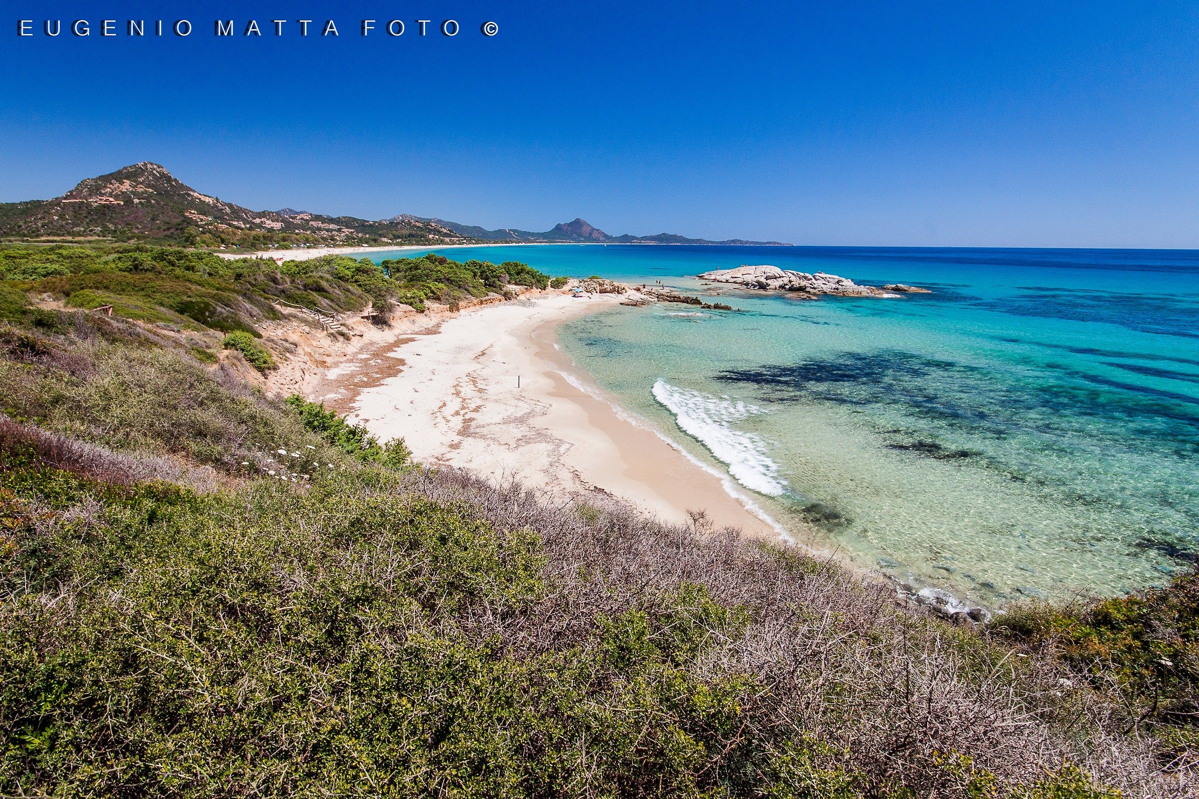 Scoglio di Peppino Costa rei