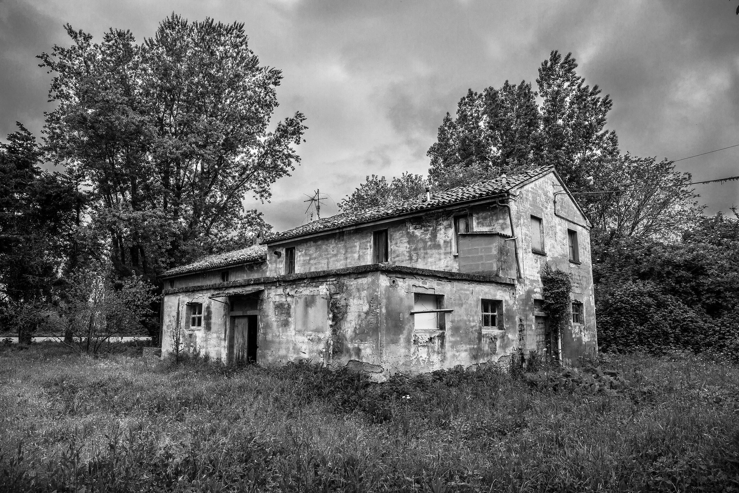 Old farmhouse - the stable