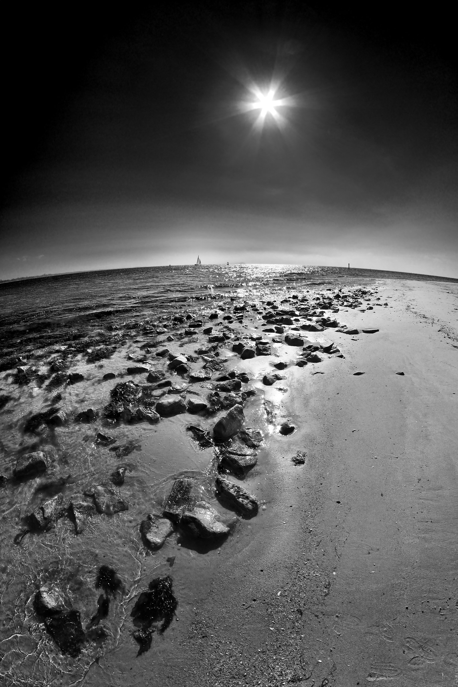 Navigando al Top of the World!