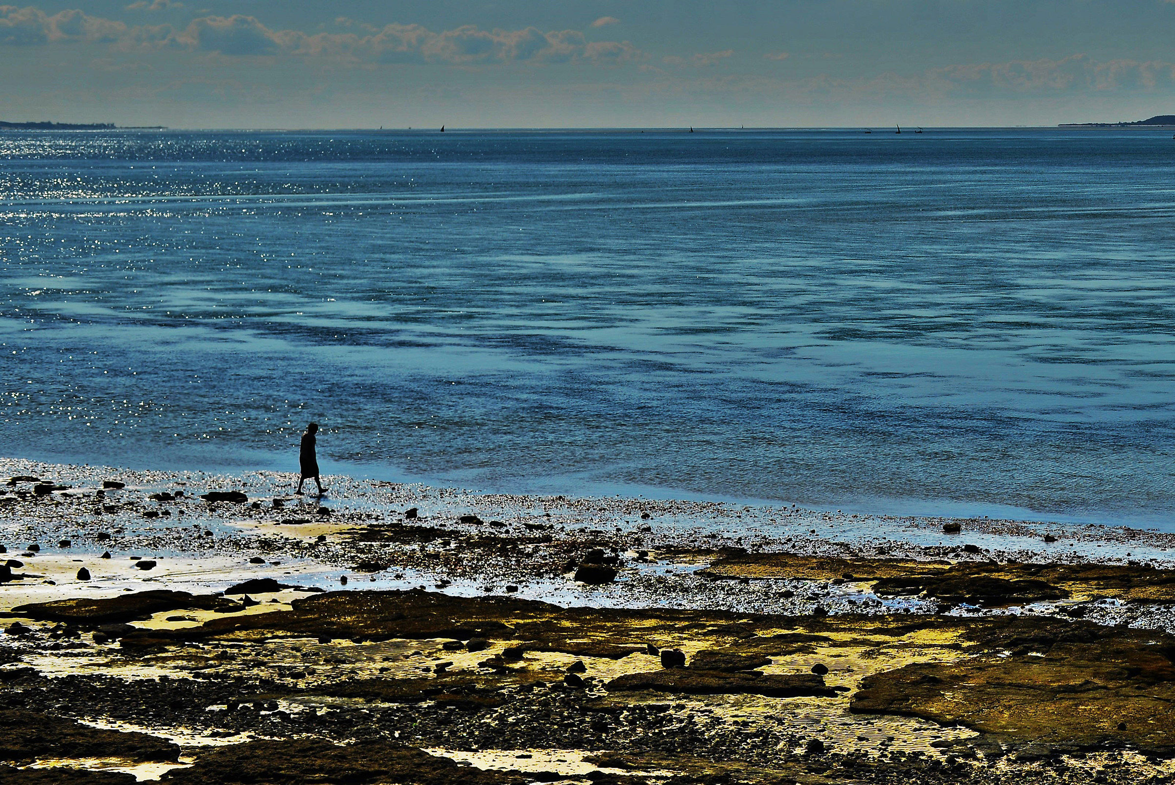 Beach aal 'twilight 2