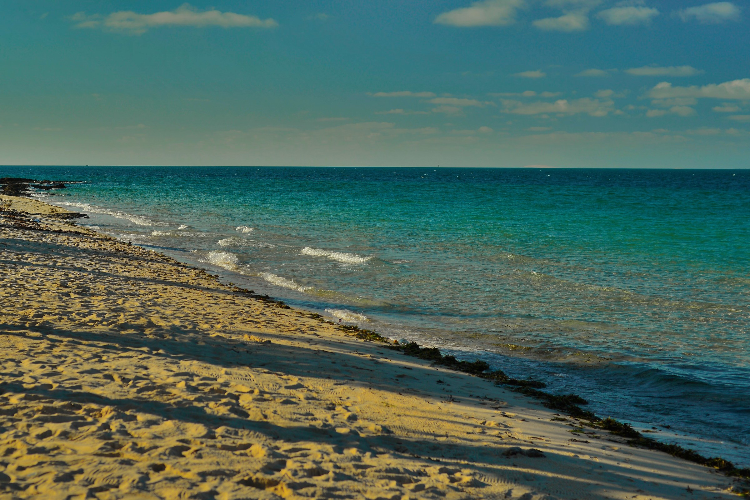 Terra, acqua e cielo