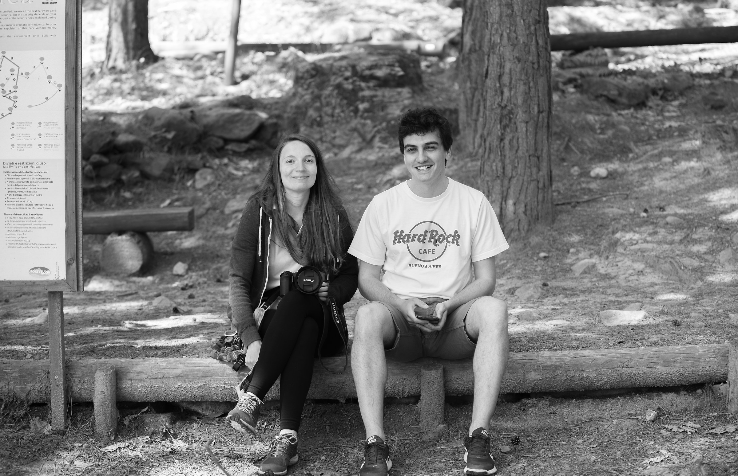 Me and my girlfriend