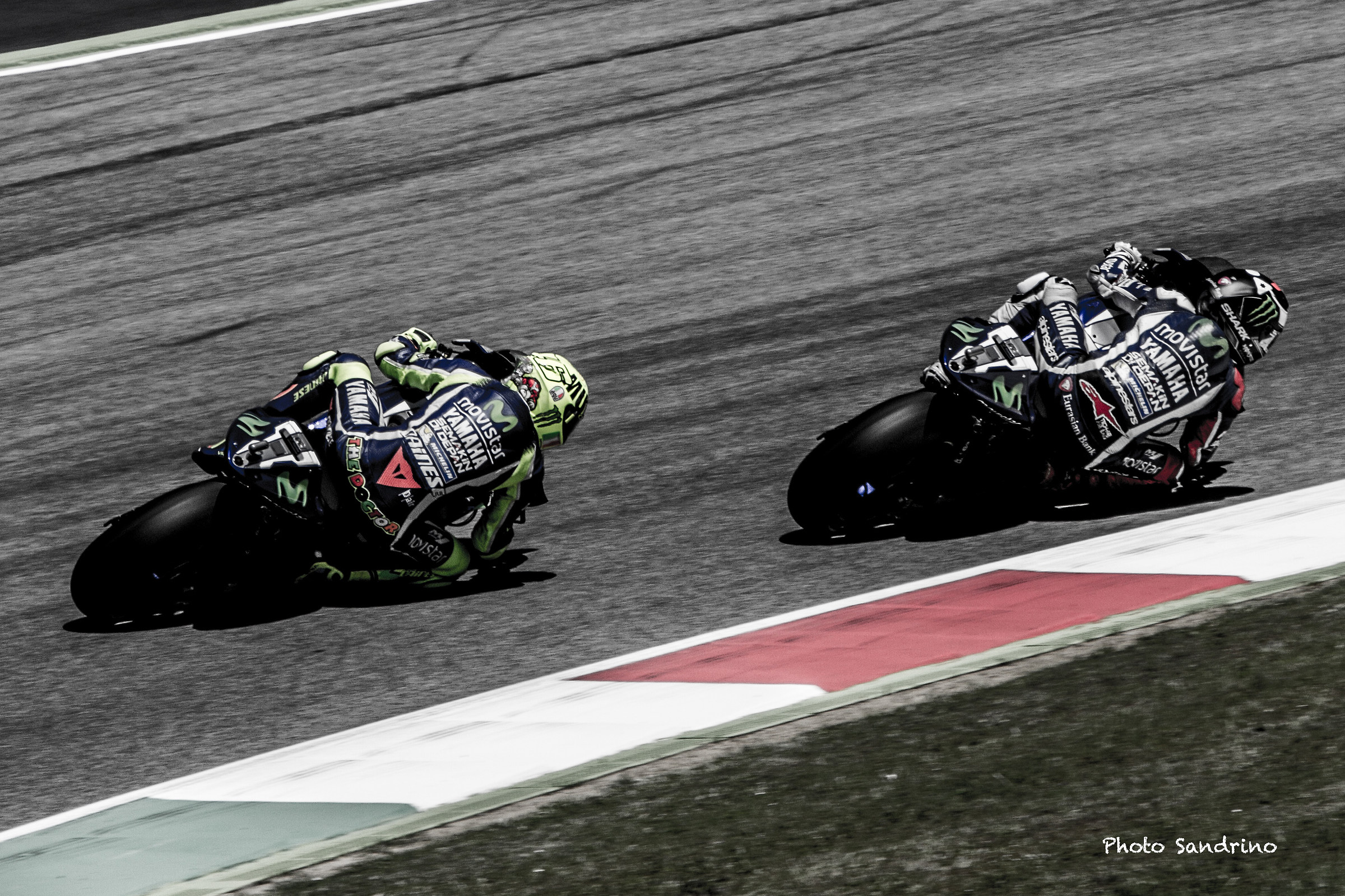 the S.Donato before splitting ...