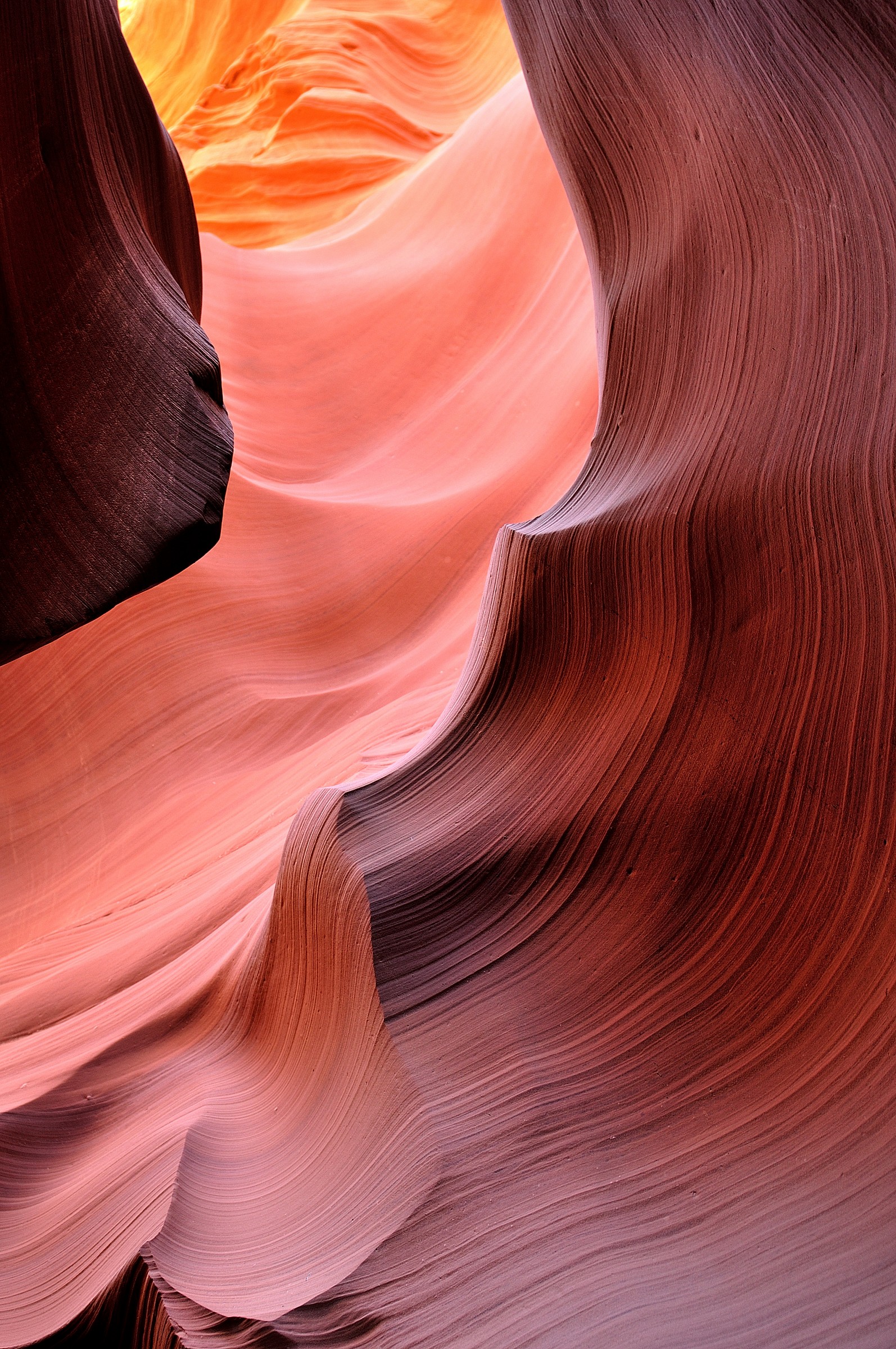 Utah - Lower Antelope Canyon