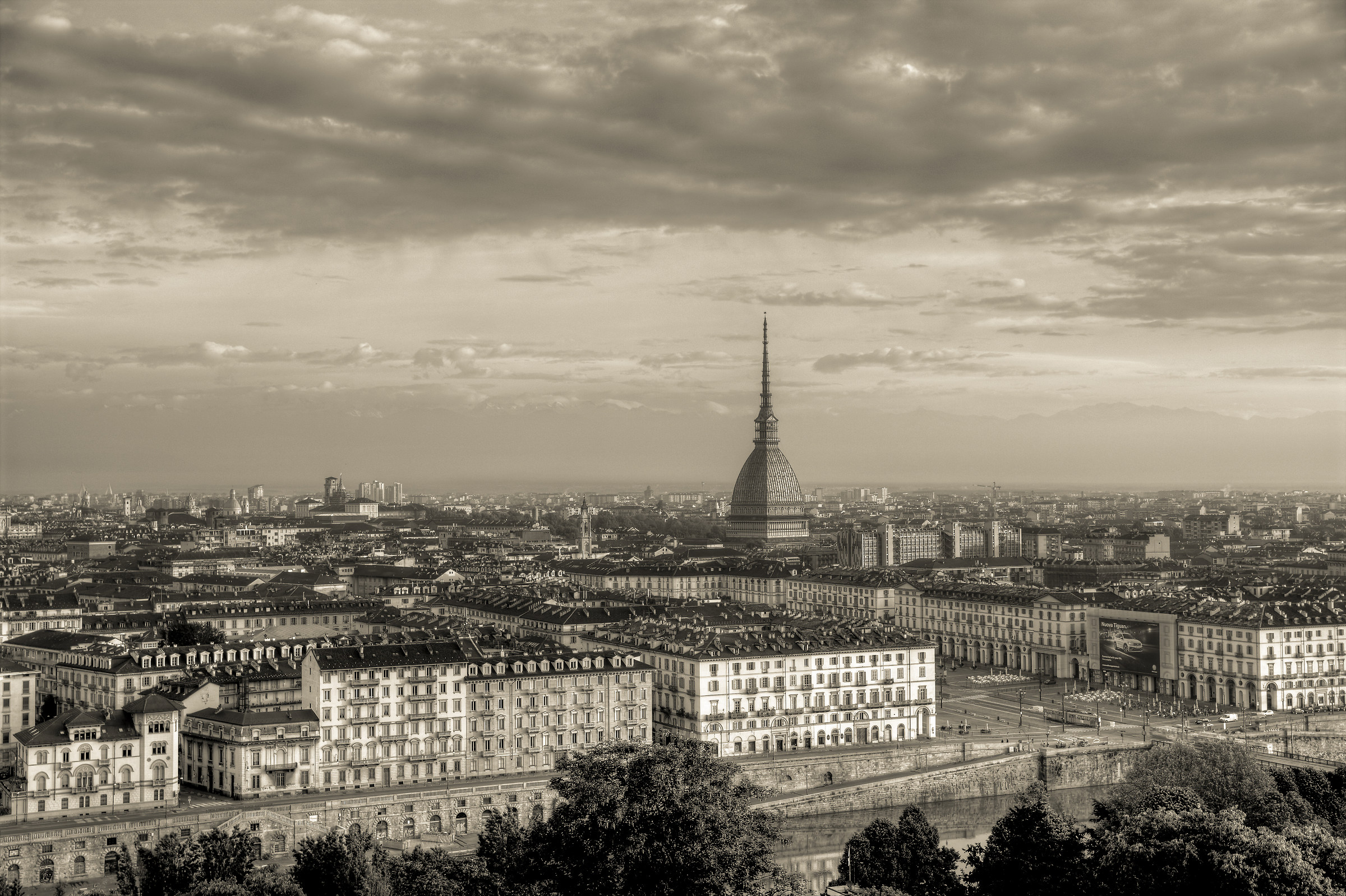 torino dal monte dei capuccini